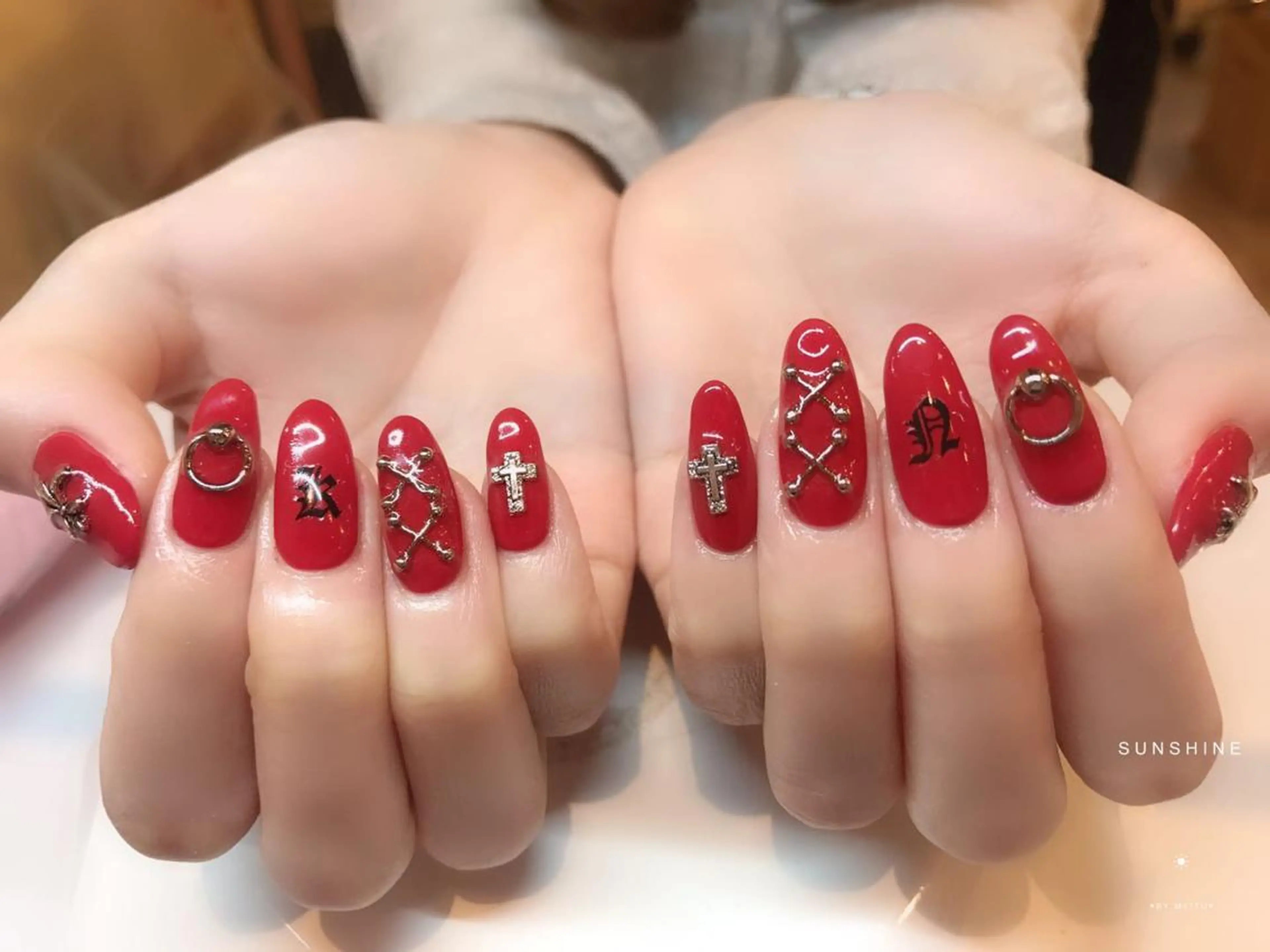 ネイル エムズ エムズのマツエク・マツパデザイン