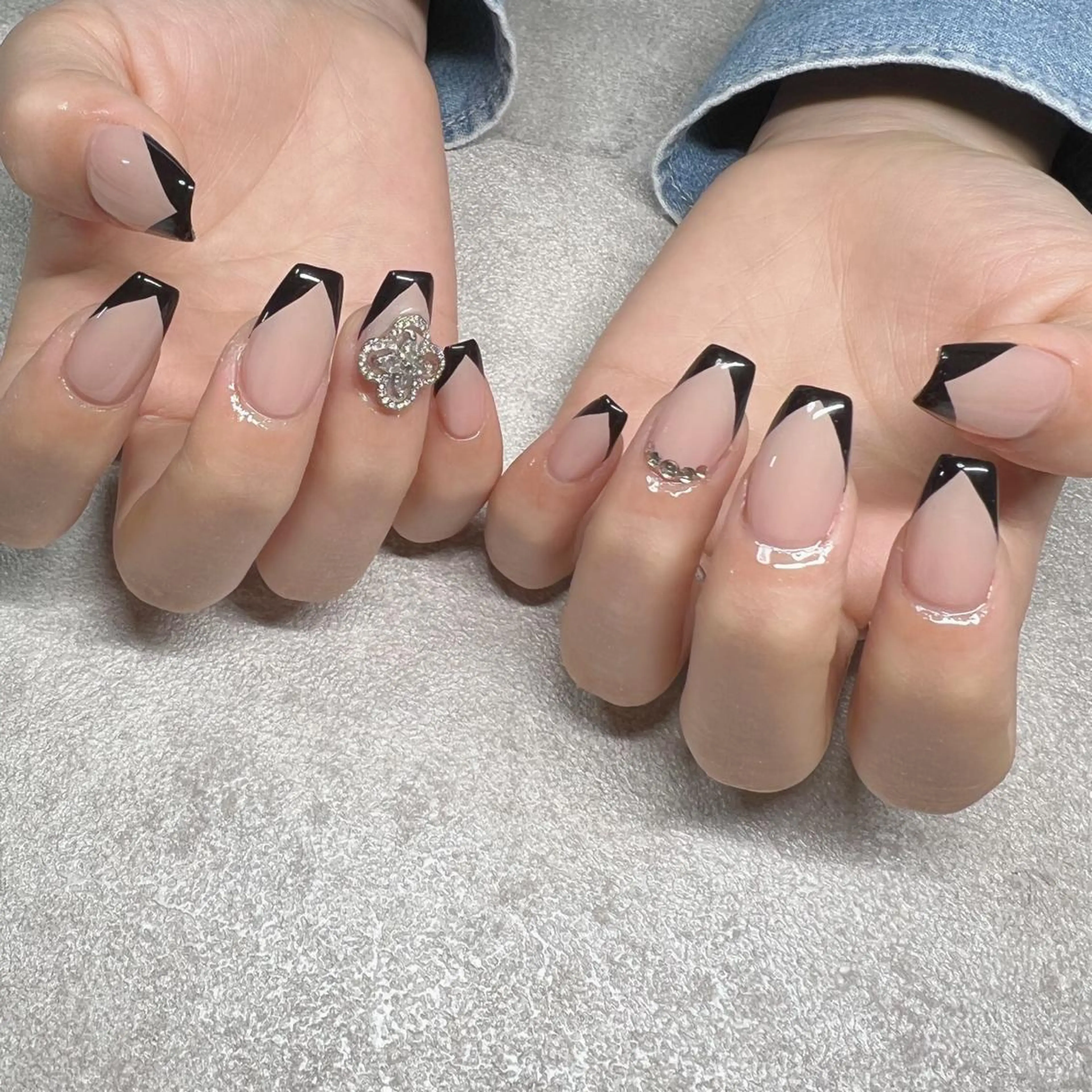 ネイル ハンドネイル 川端 京香のネイルデザイン