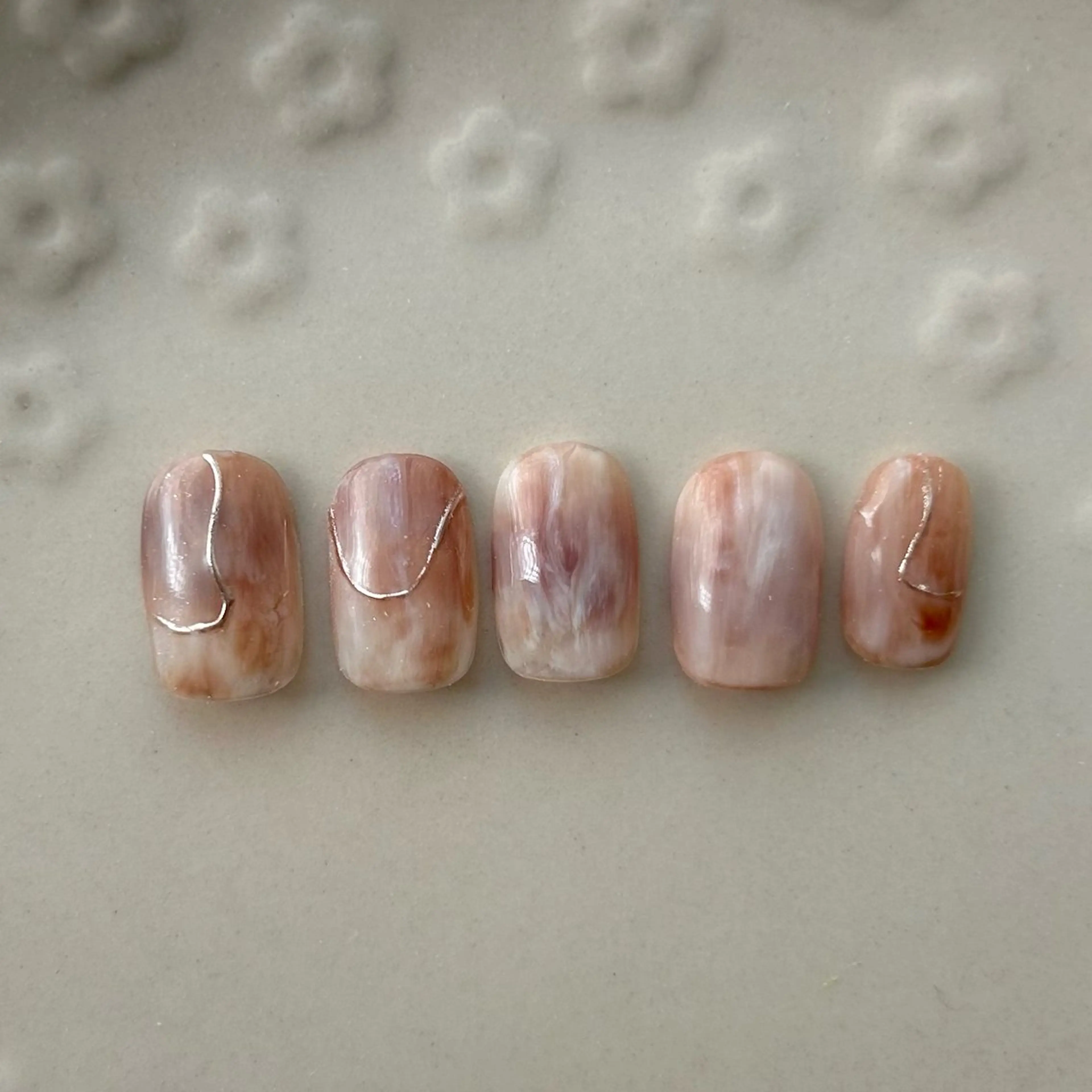 ネイル ハンドネイル ショートネイル. Home sweetのネイルデザイン