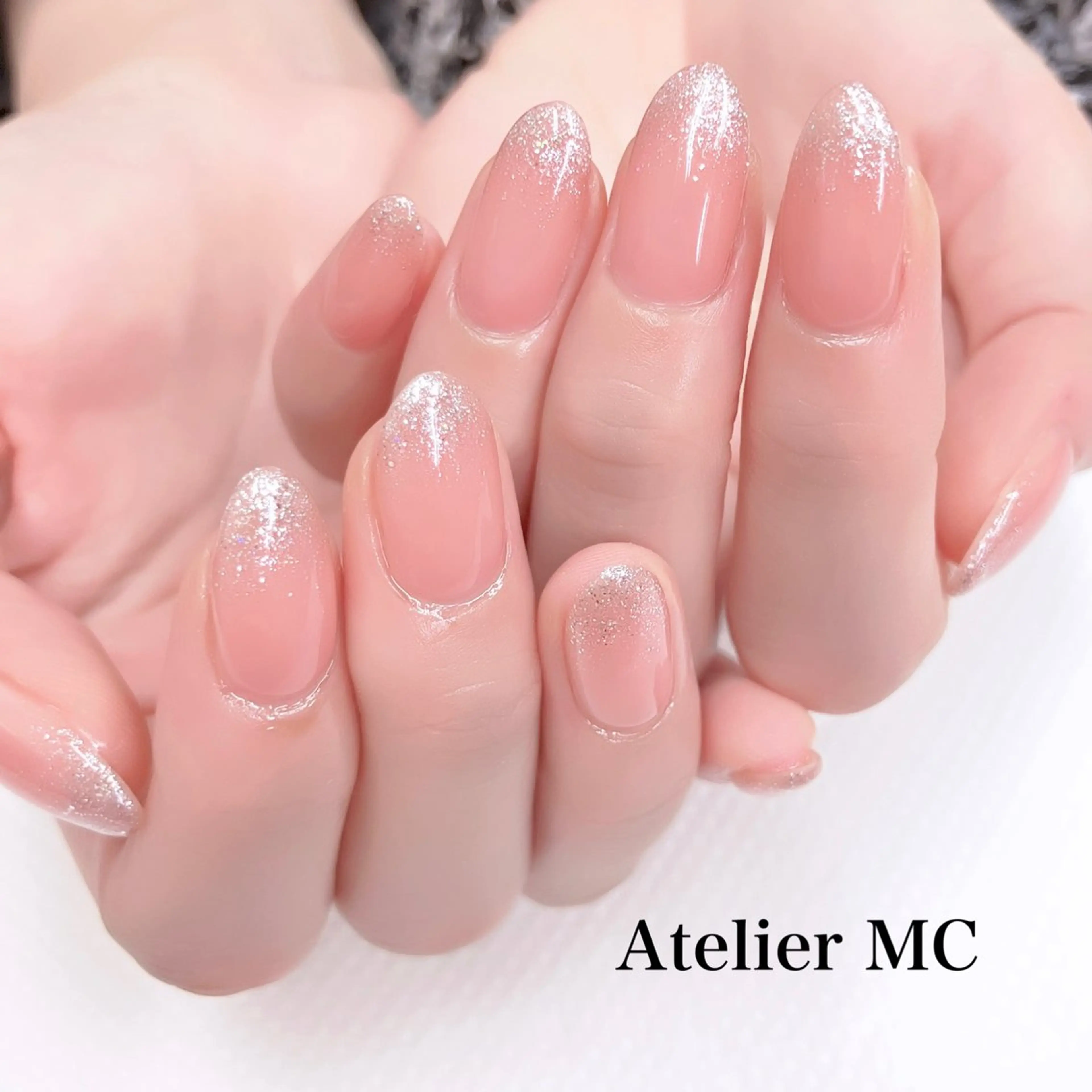 ネイル ハンドネイル アトリエ エムシー 【新富町・東銀座】のネイルデザイン