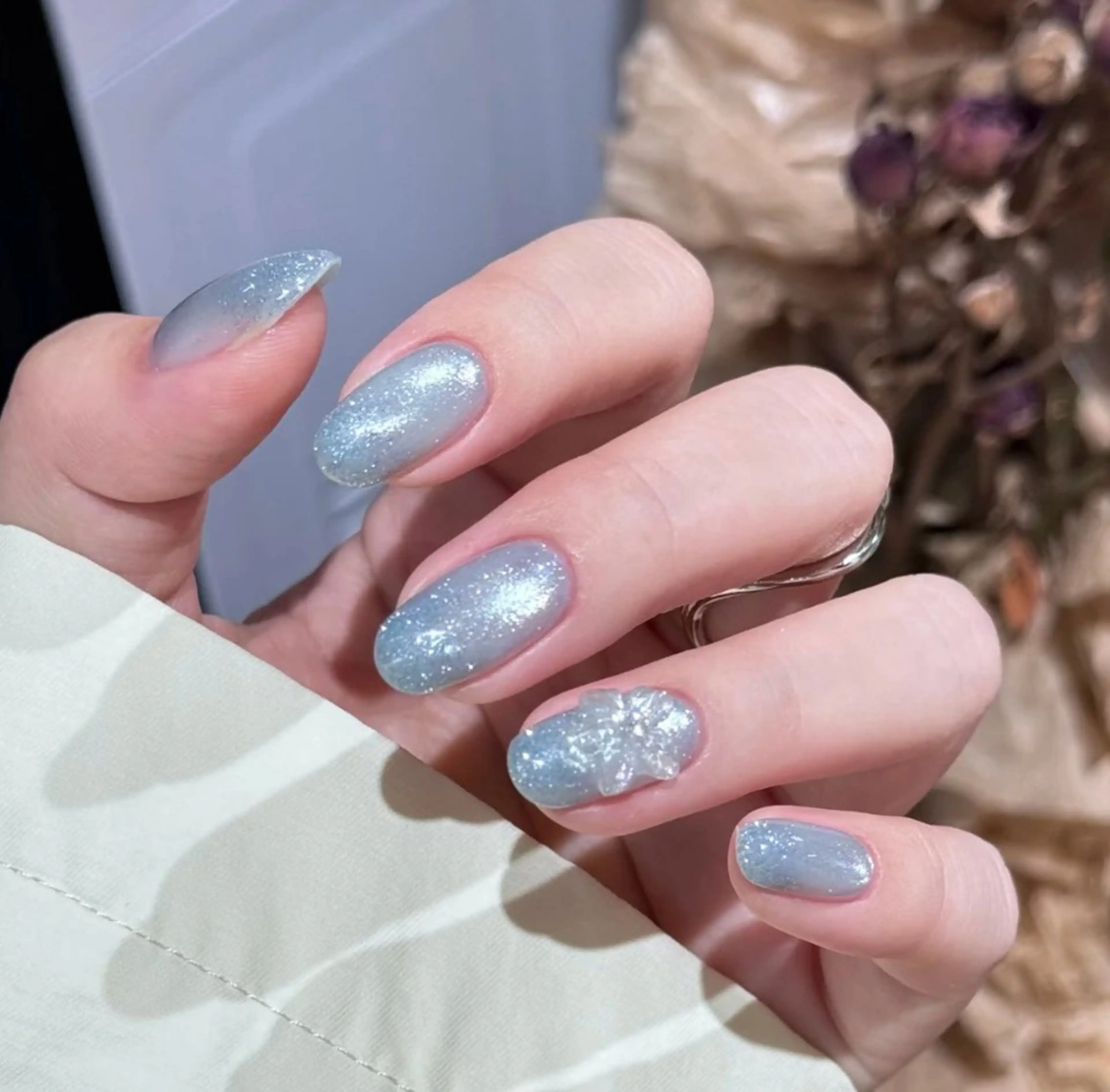 ネイル キャンアイドレッシー 新小岩店所属・キャンアイドレッシー 新小岩テイのネイルデザイン