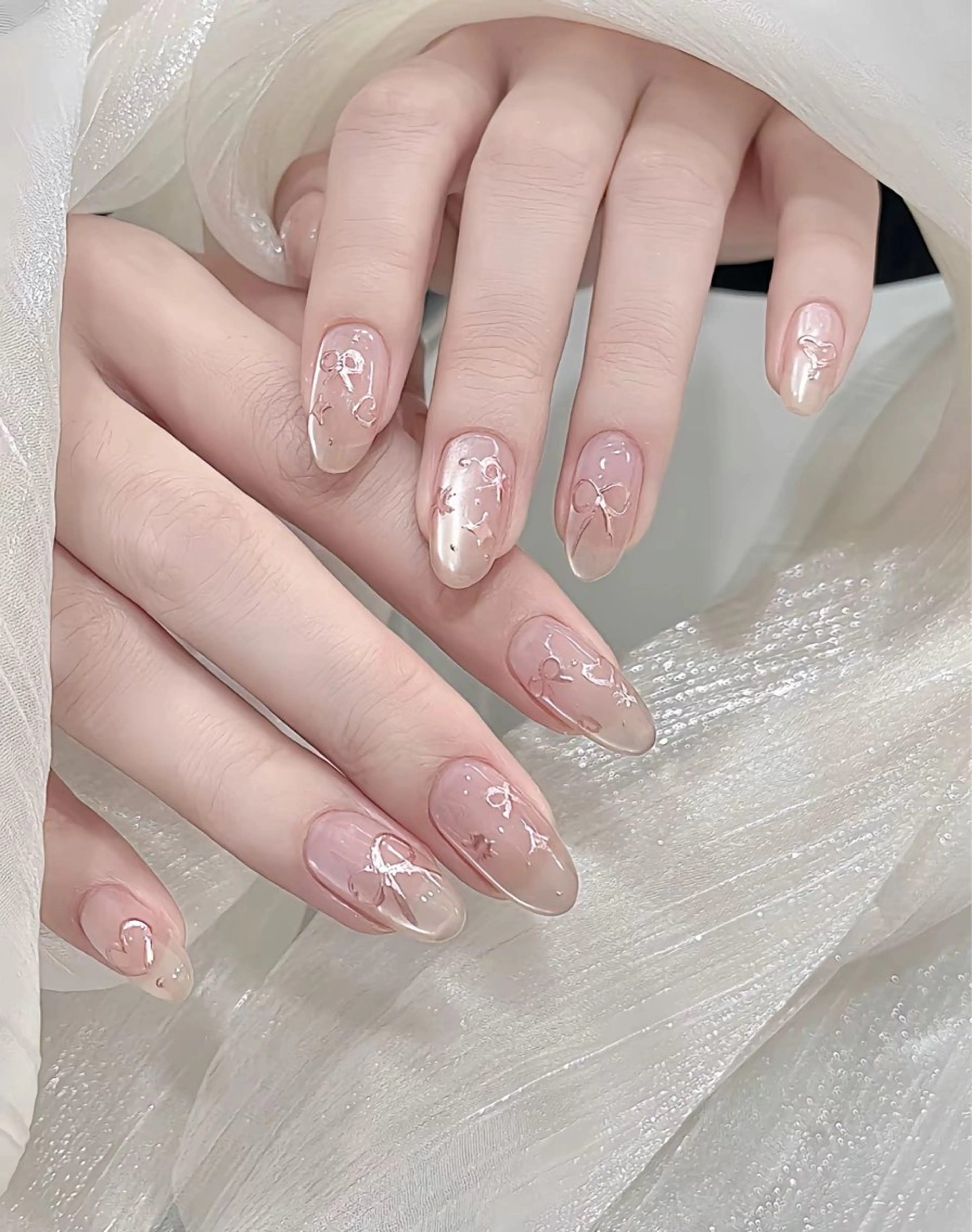 ネイル ハンドネイル L&Y Nail salonのネイルデザイン