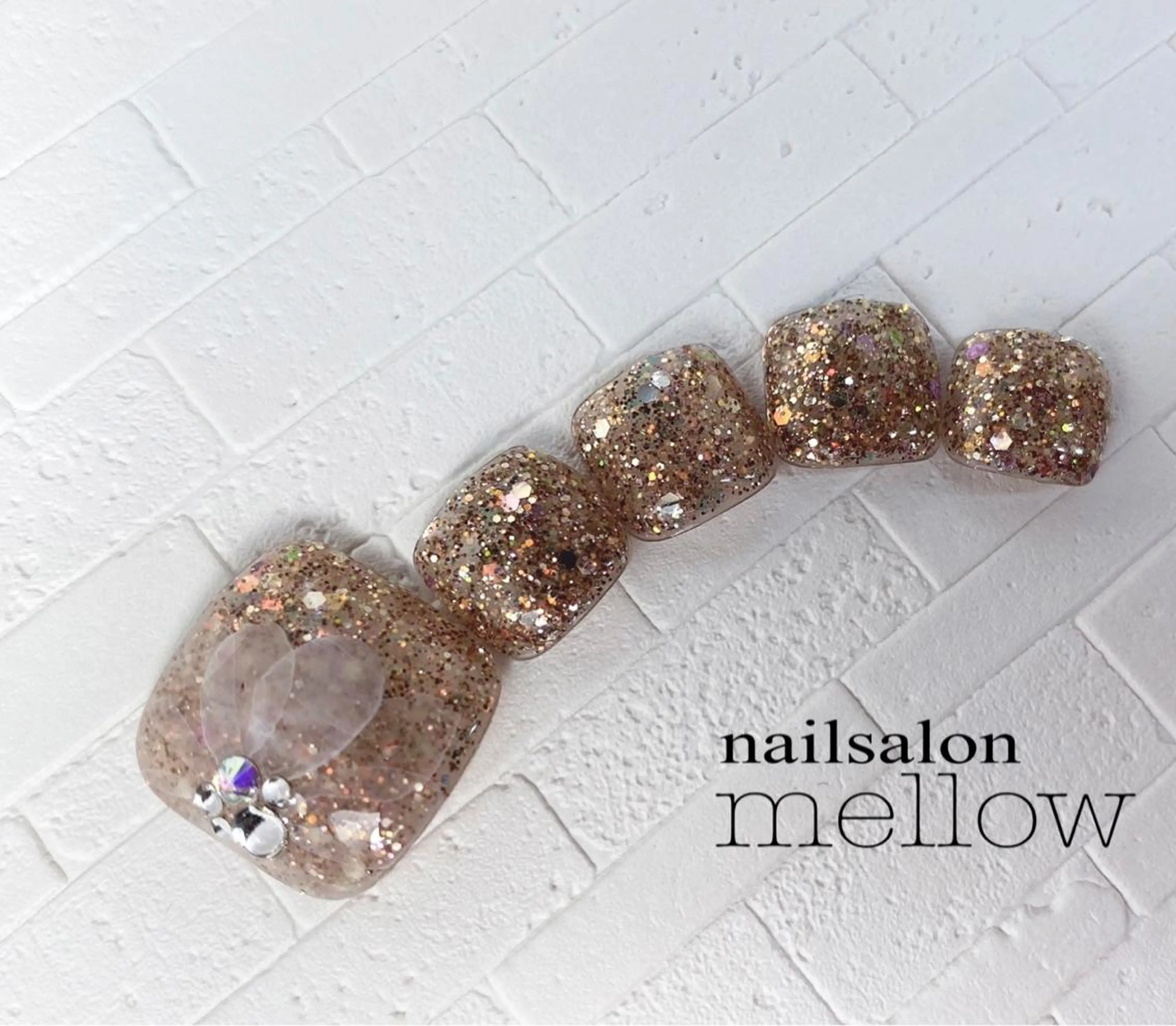 ネイル 大山 浩美のネイルデザイン