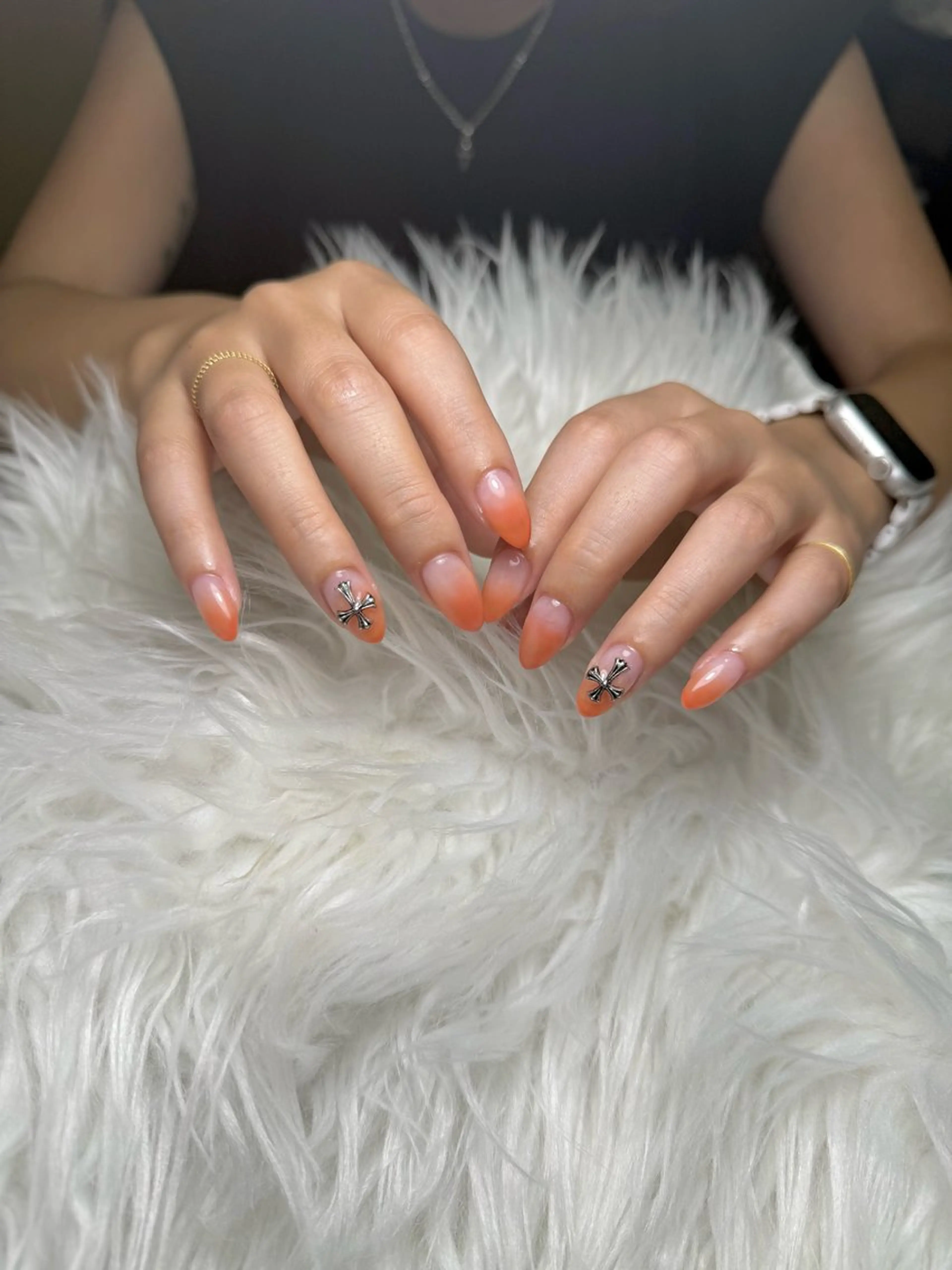 ❤️ワンカラー・グラデーション(＊2色まで)の写真