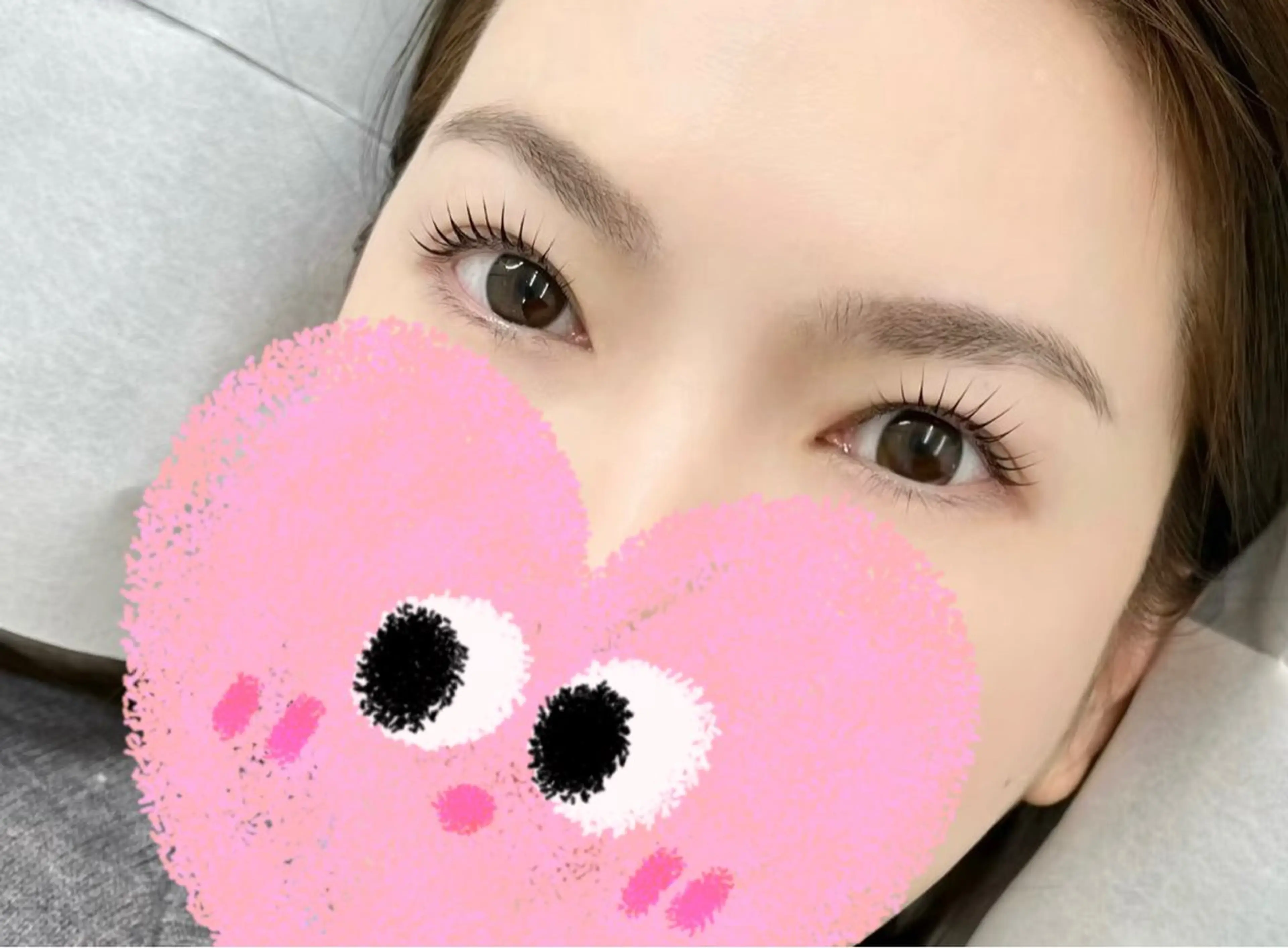 マツエク・マツパ パリジェンヌラッシュリフト まつげパーマ マツパ パリジェンヌ マツエク専門店　玲子のマツエク・マツパデザイン