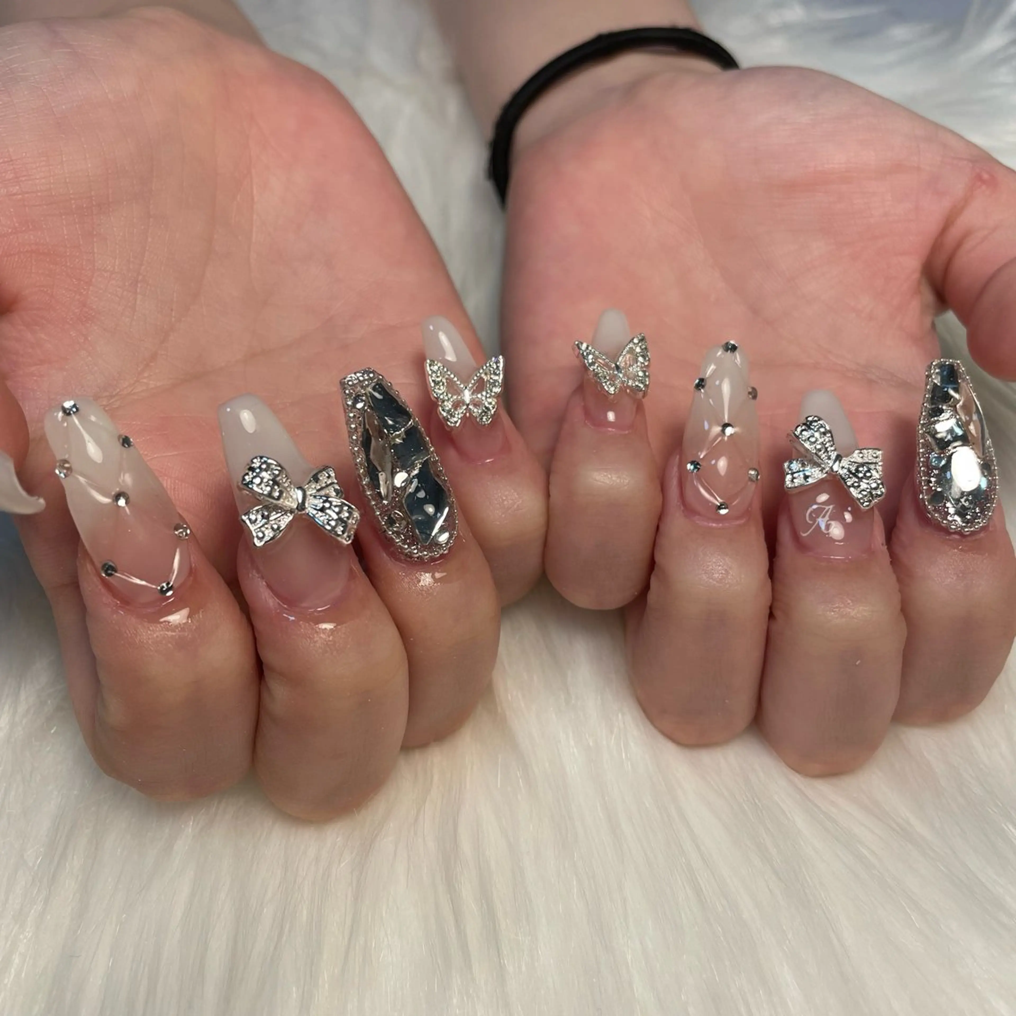 ネイル adorable 〈Kurumi〉のネイルデザイン