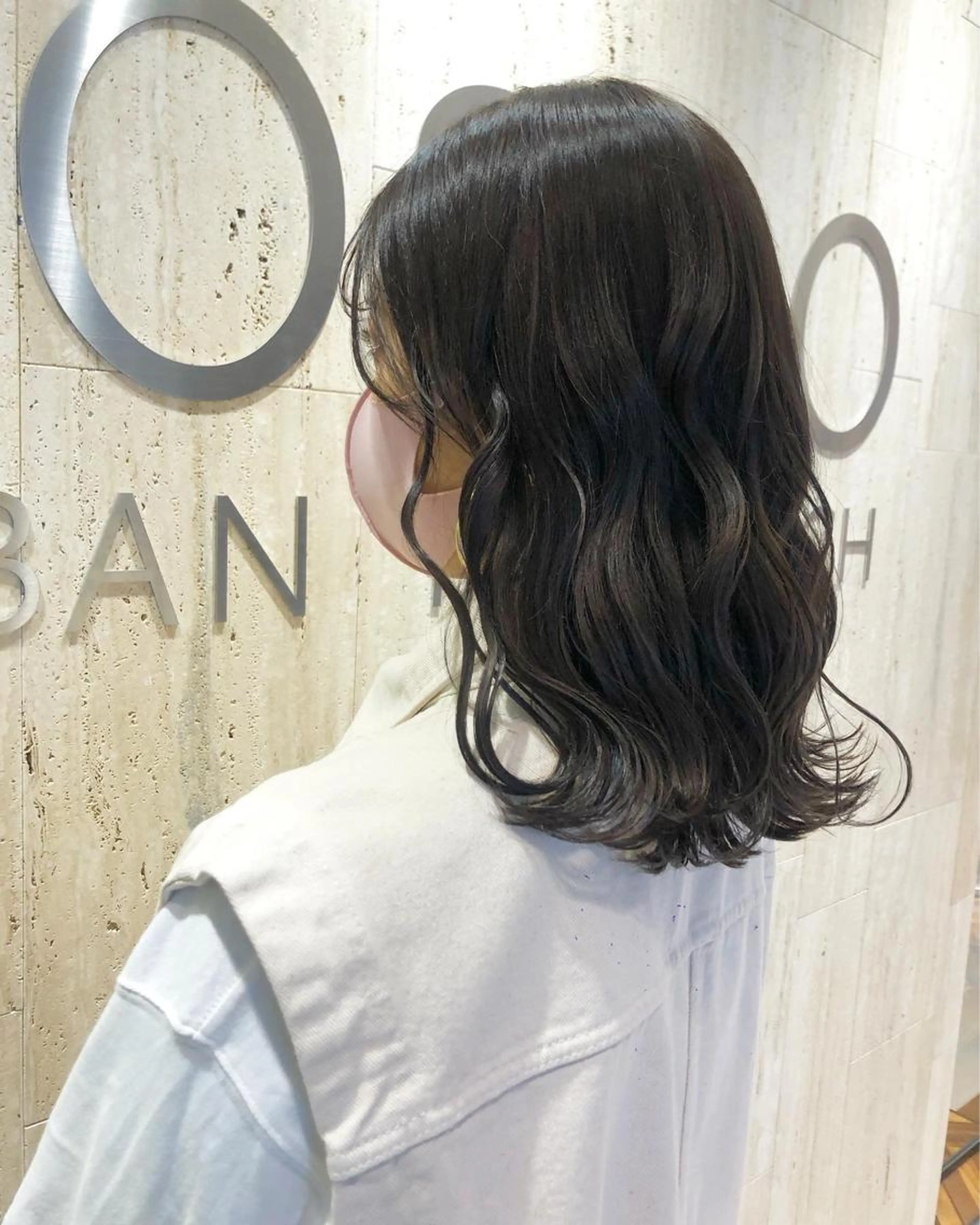 カット＋イルミナカラー+5stepTOKIOトリートメントの写真