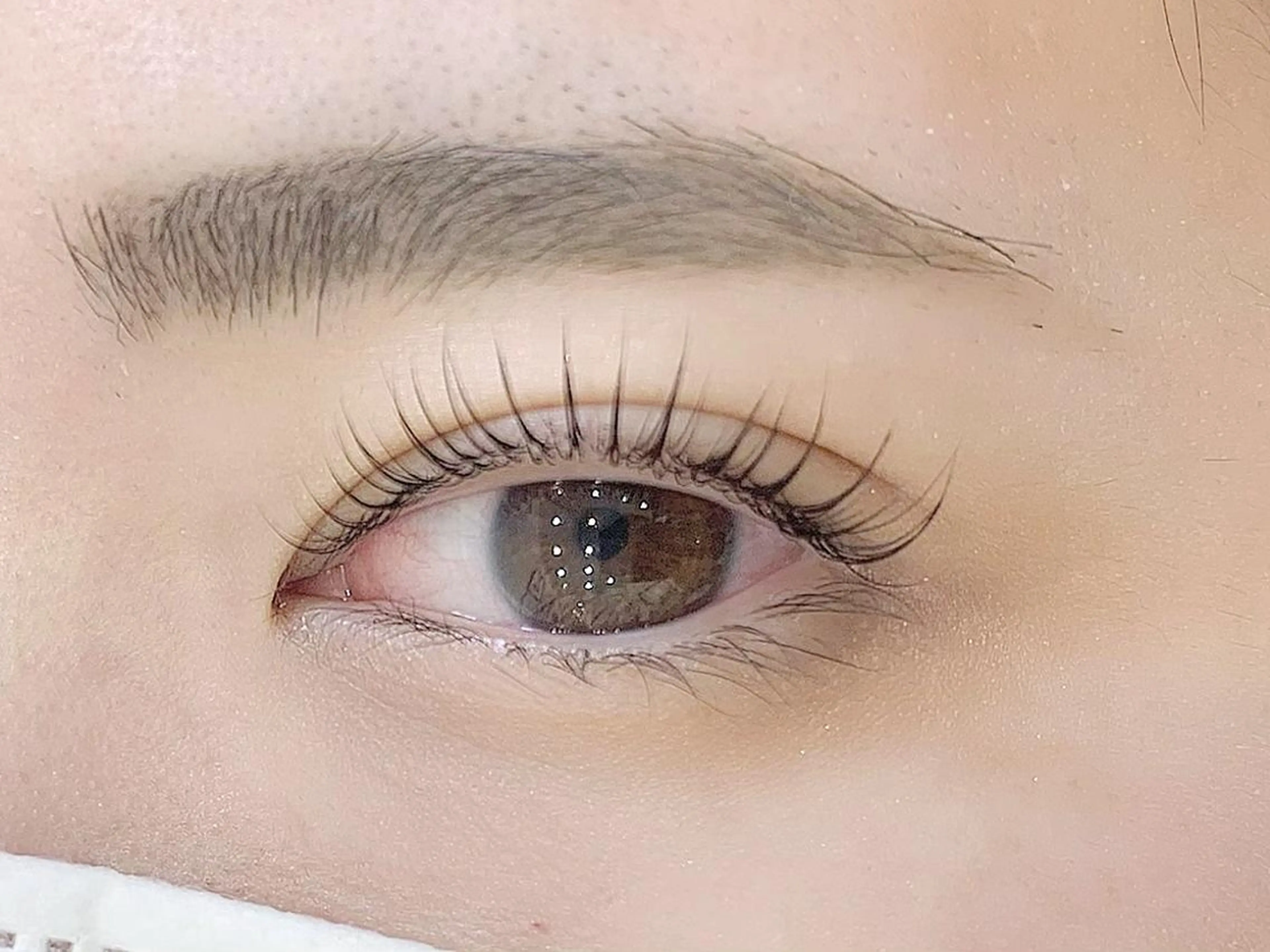 マツエク・マツパ 一重×まつ毛パーマ Tink大船店所属・Tink 黒沼梨香のマツエク・マツパデザイン