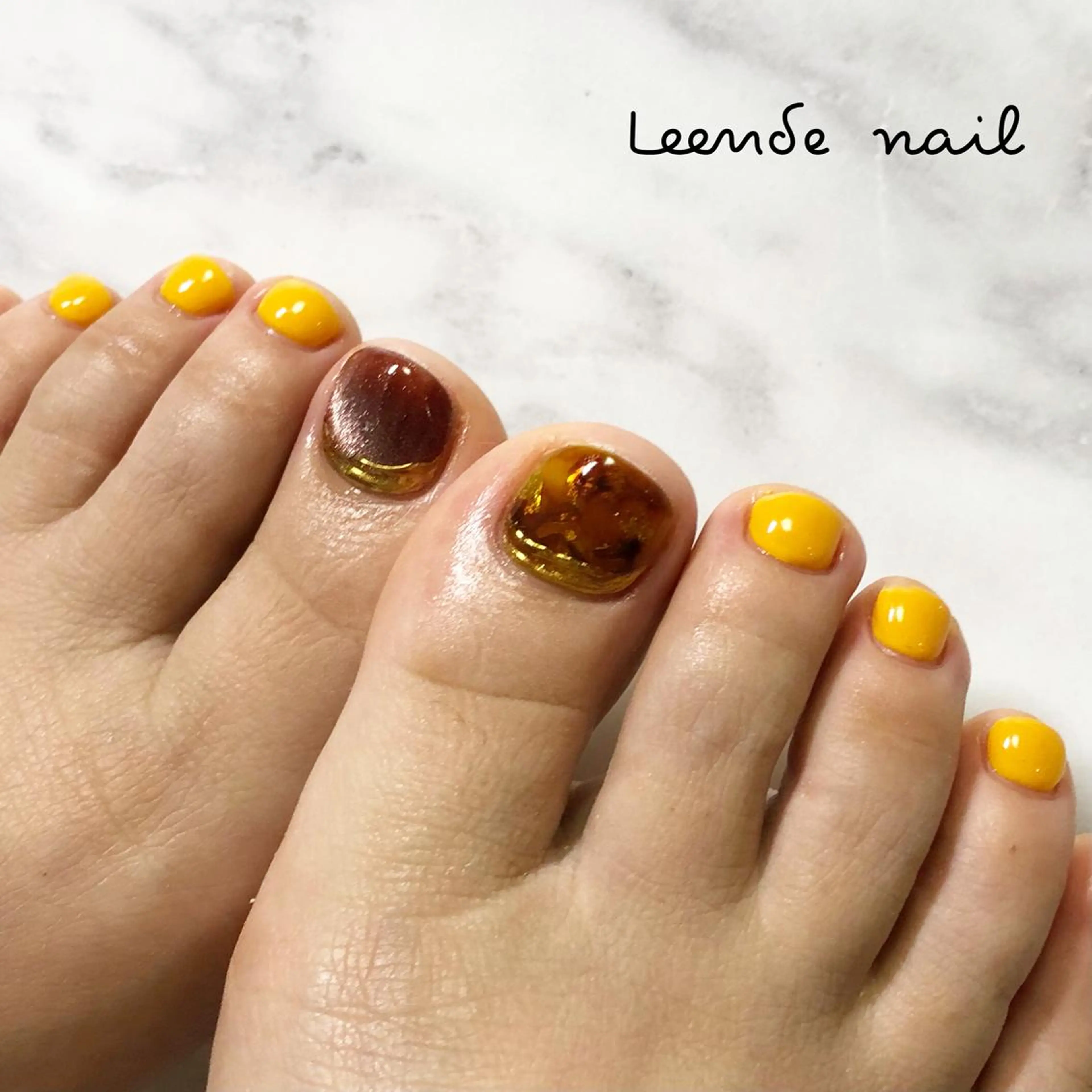 ネイル Leendenail 【リエンダネイル】のネイルデザイン