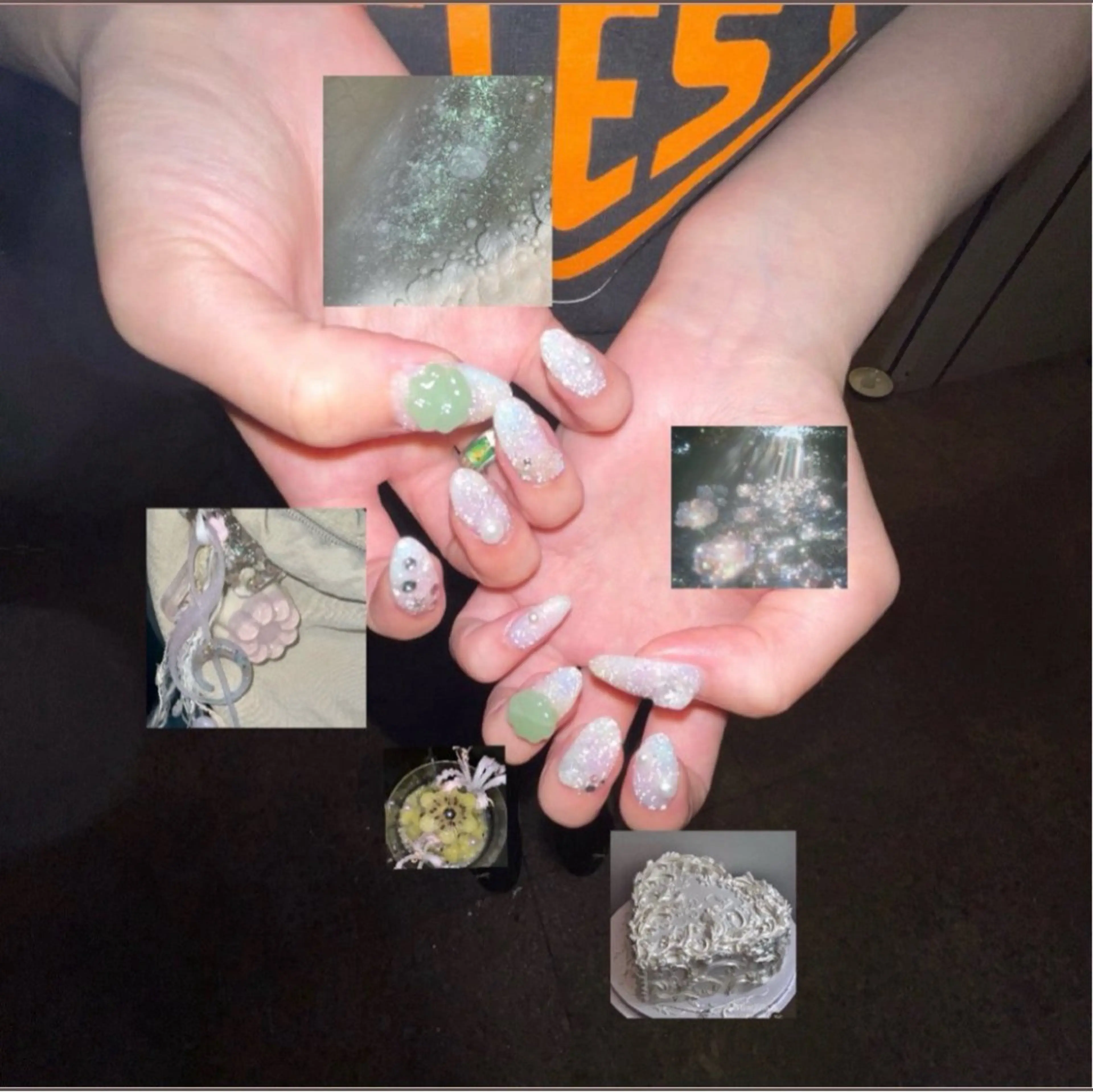 ネイル ハンドネイル Bianca 神楽坂 Matsuokaのネイルデザイン