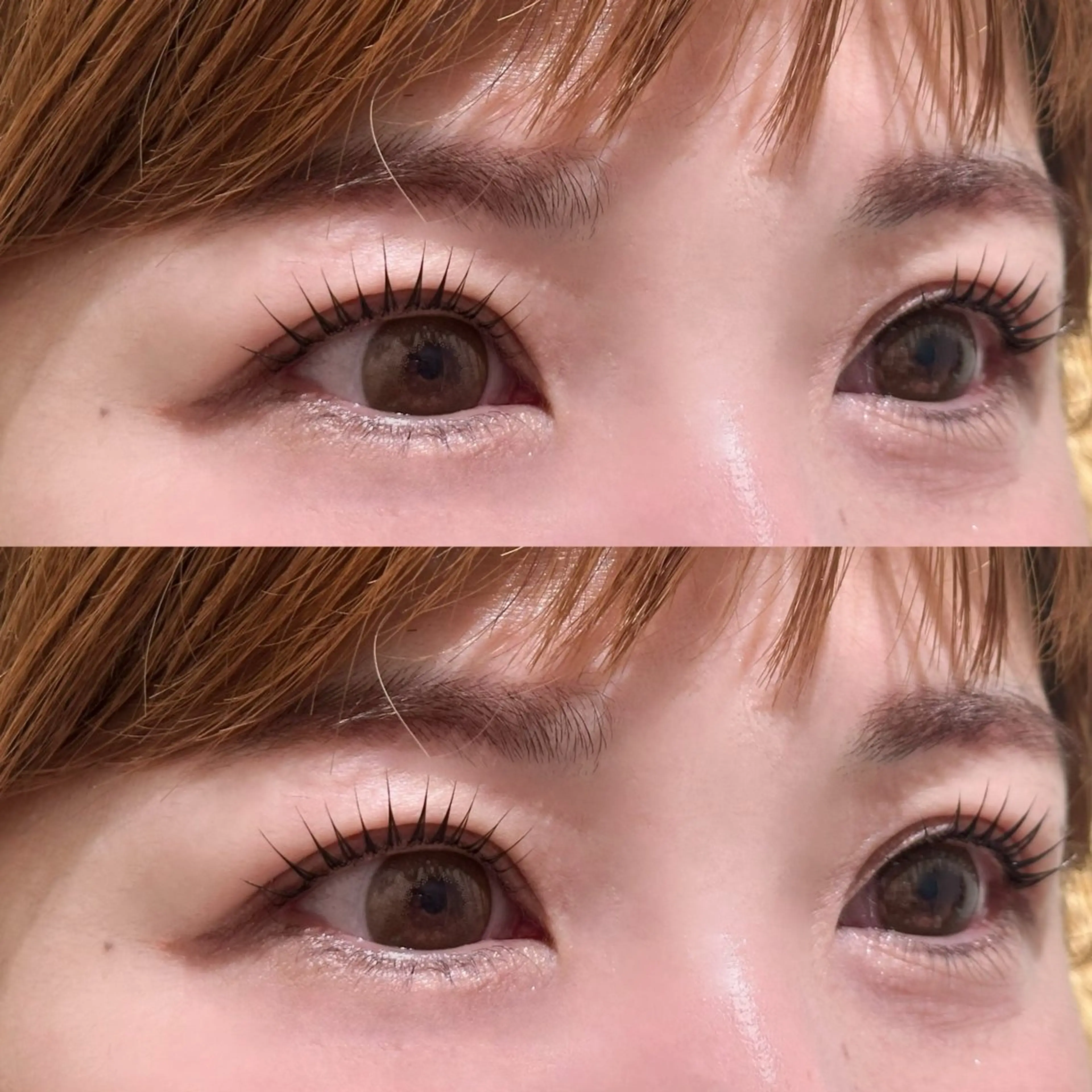 【当日予約OK！】まつげパーマモデル募集中！の写真