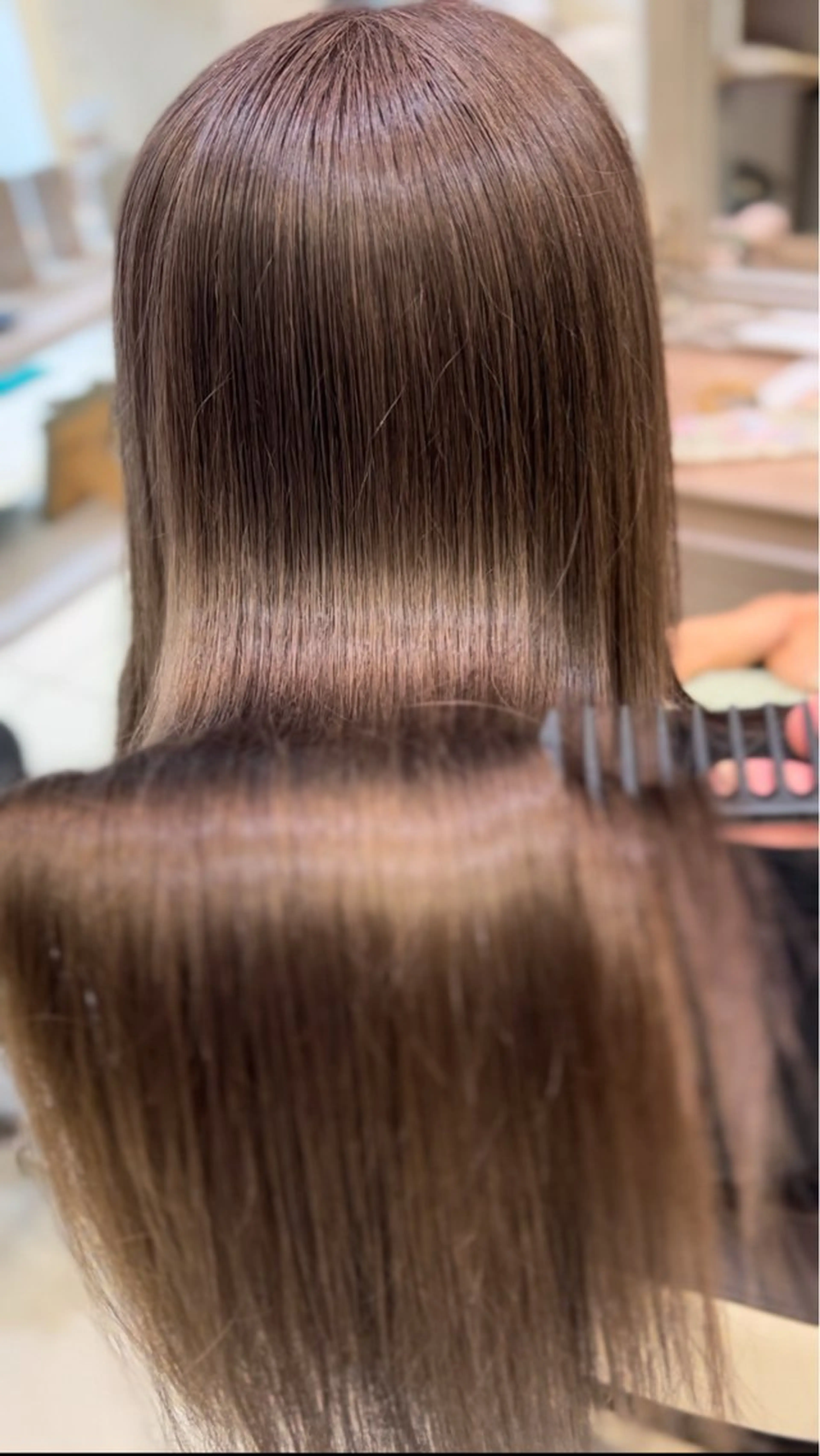 ミニモ学割《迷ったらこれ！》透明感ワンカラーの写真