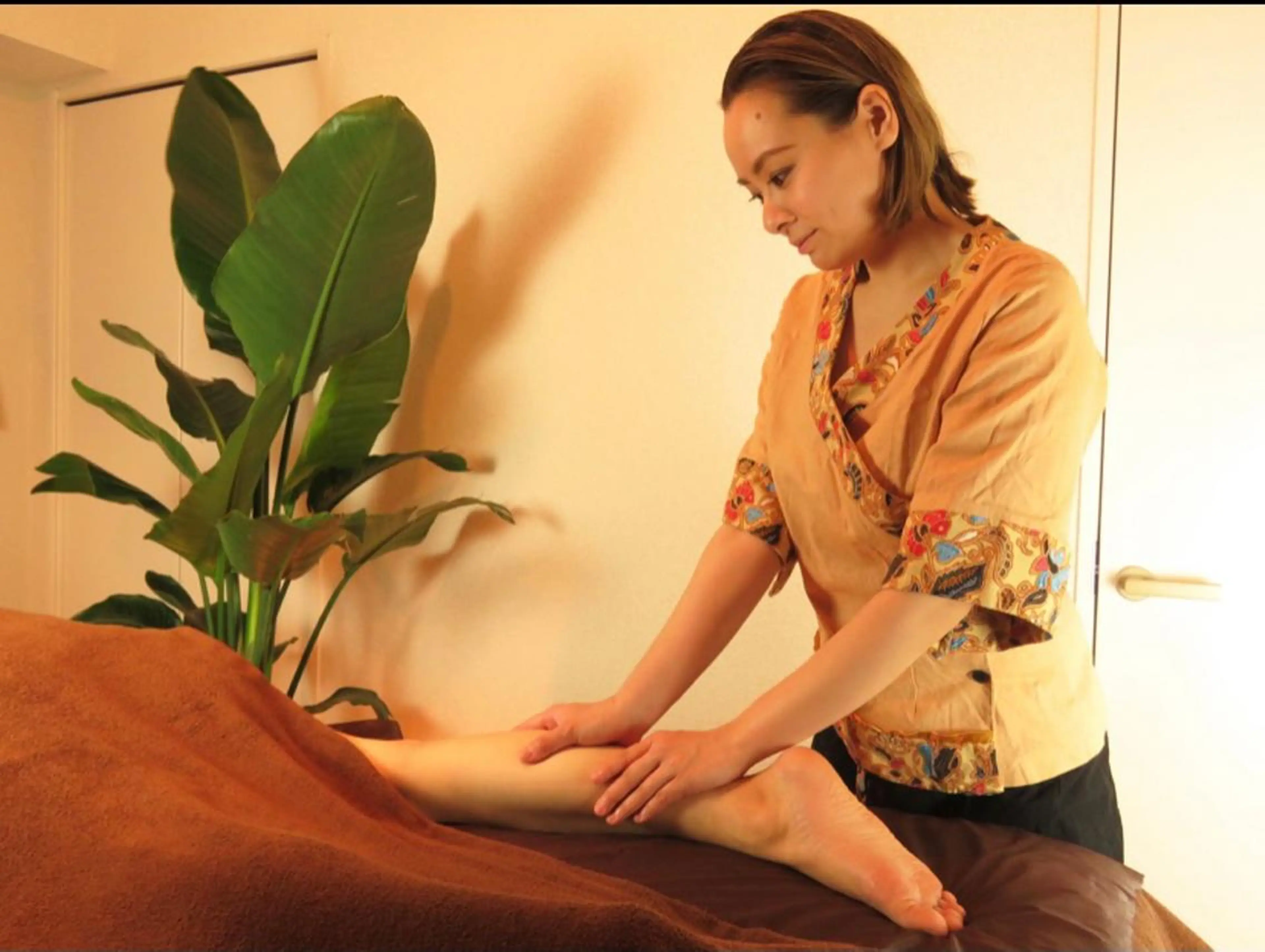 しっかりと♪オールハンドの全身オーダーメイドコース 120分の写真