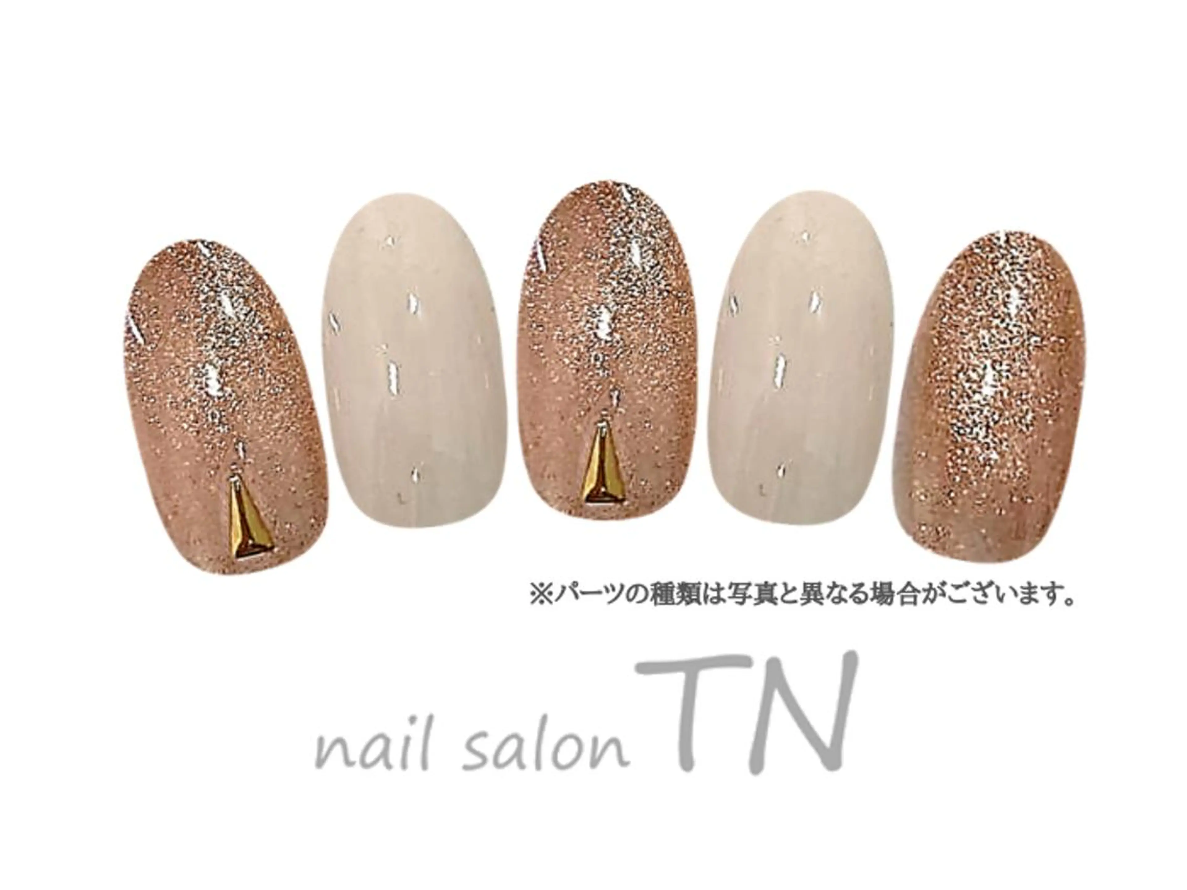 ネイル ハンドネイル 矢川 まどかのネイルデザイン