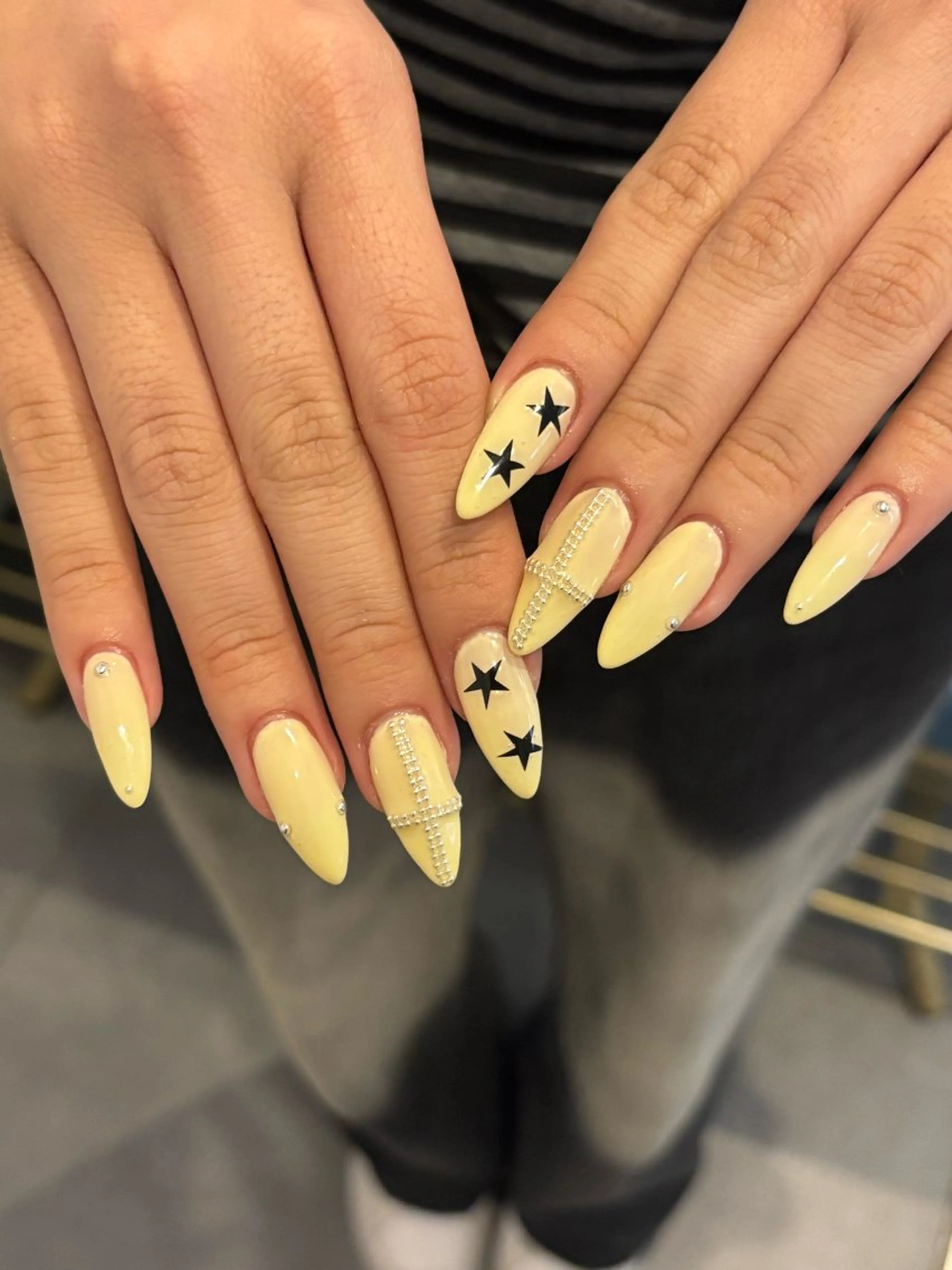 ネイル ハンドネイル fuka 堺筋本町/心斎橋のネイルデザイン