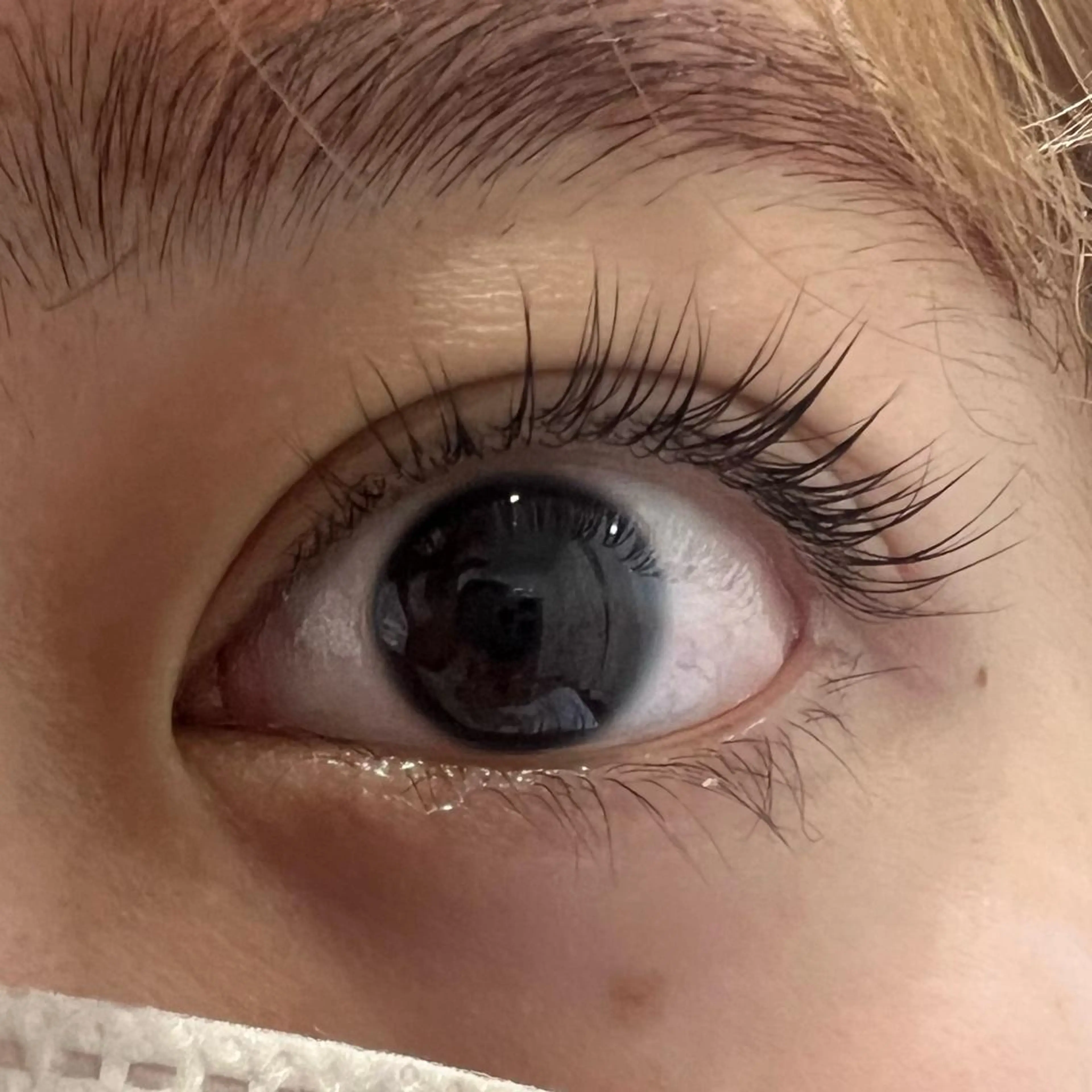 マツエク・マツパ miel中百舌鳥所属・miel yamaguchiの眉毛・アイブロウイメージ