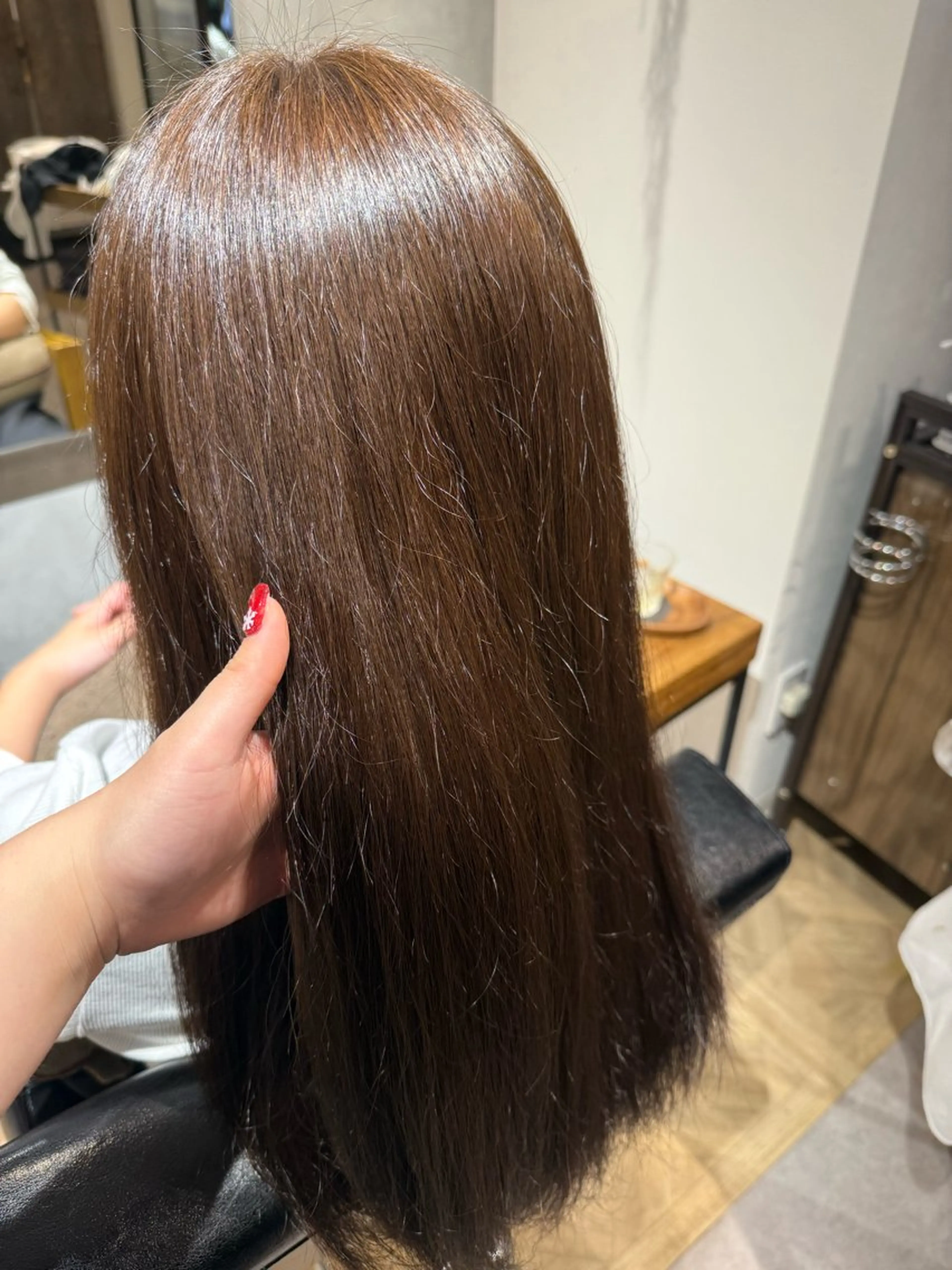 カラー 🫧太田 舞夏🫧のヘアスタイル