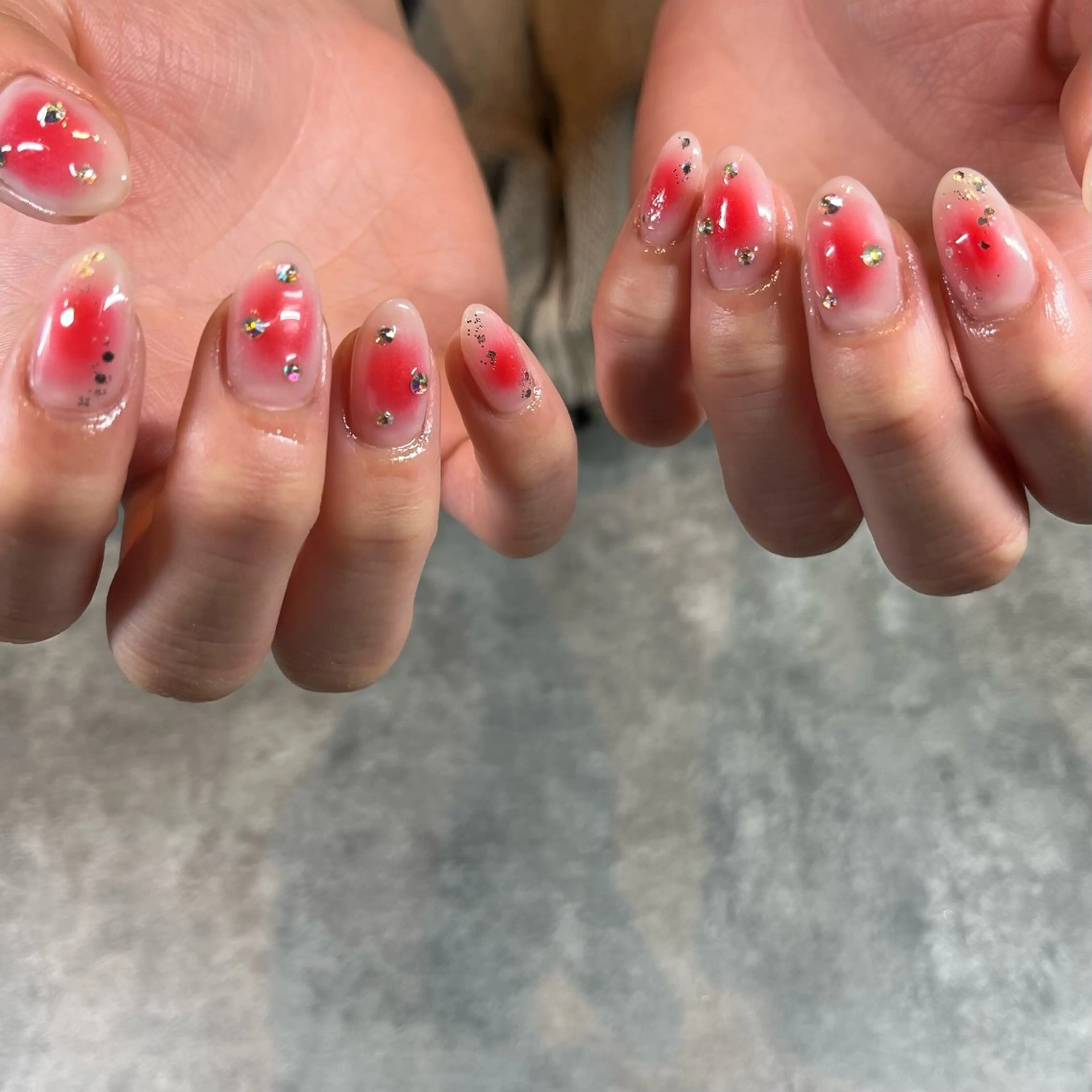 ネイル アートネイル salon akua nail＆リラクのネイルデザイン