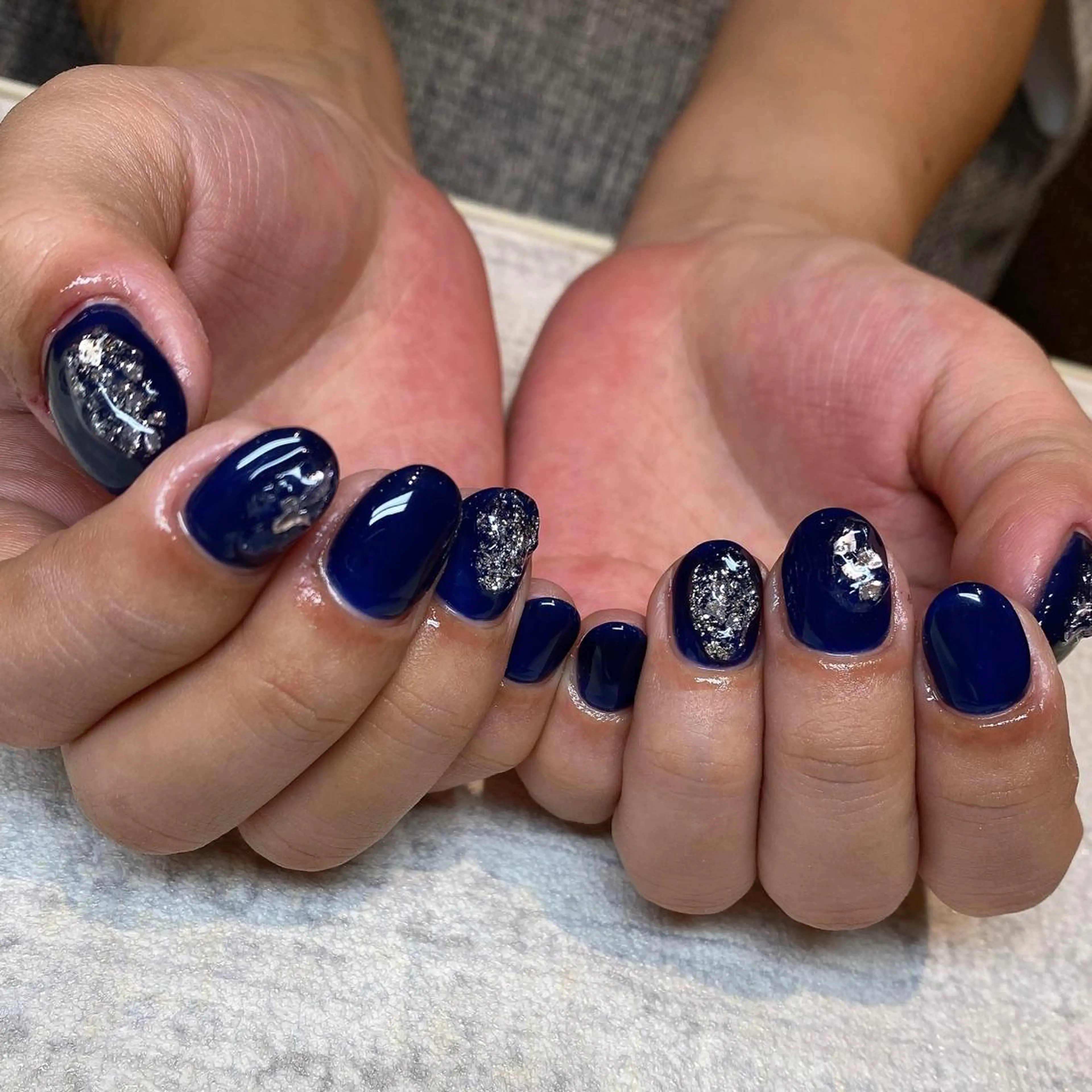 ネイル among アマン所属・lecoa_ kana／amongのネイルデザイン