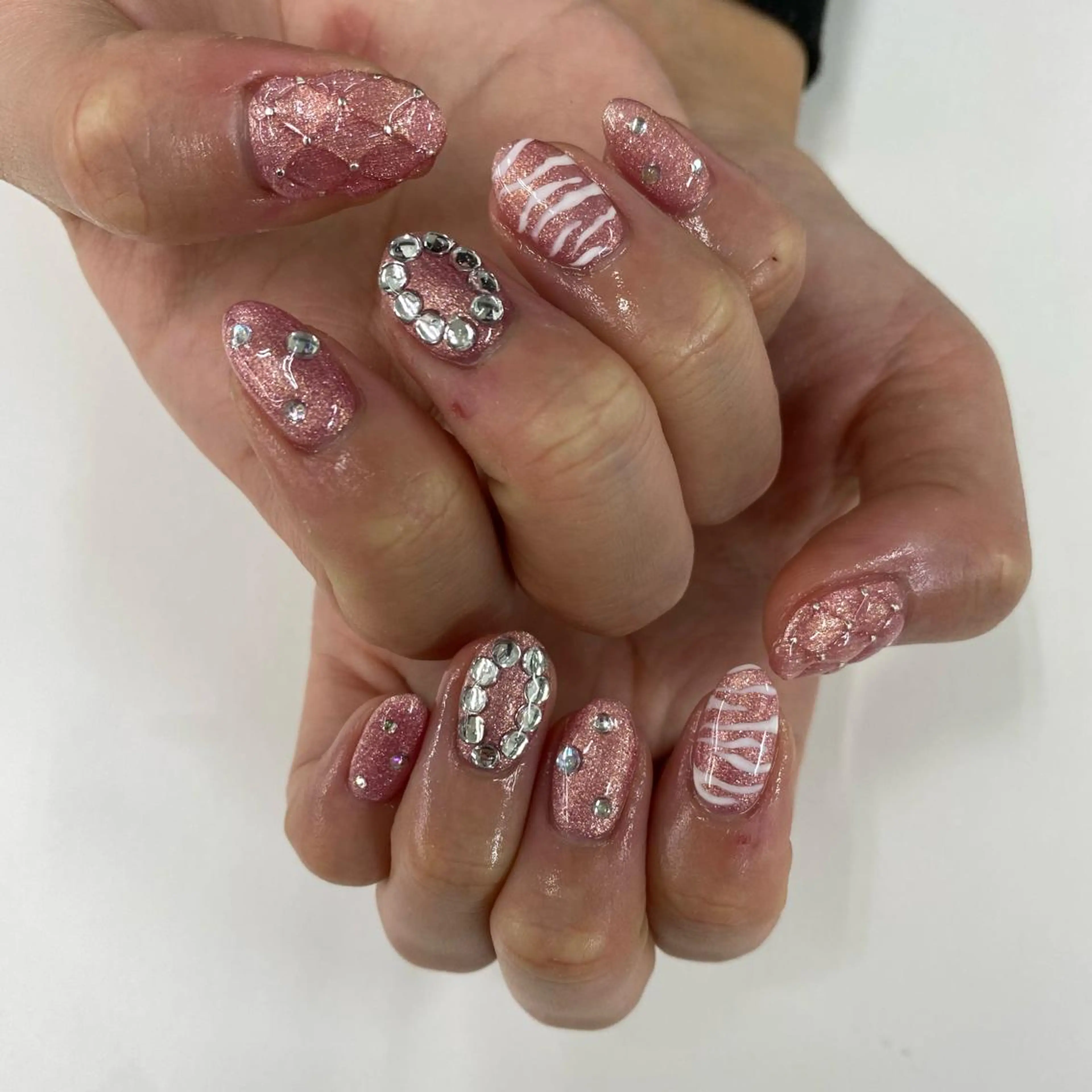 ネイル ハンドネイル Basic町田本店 EMIRIのネイルデザイン