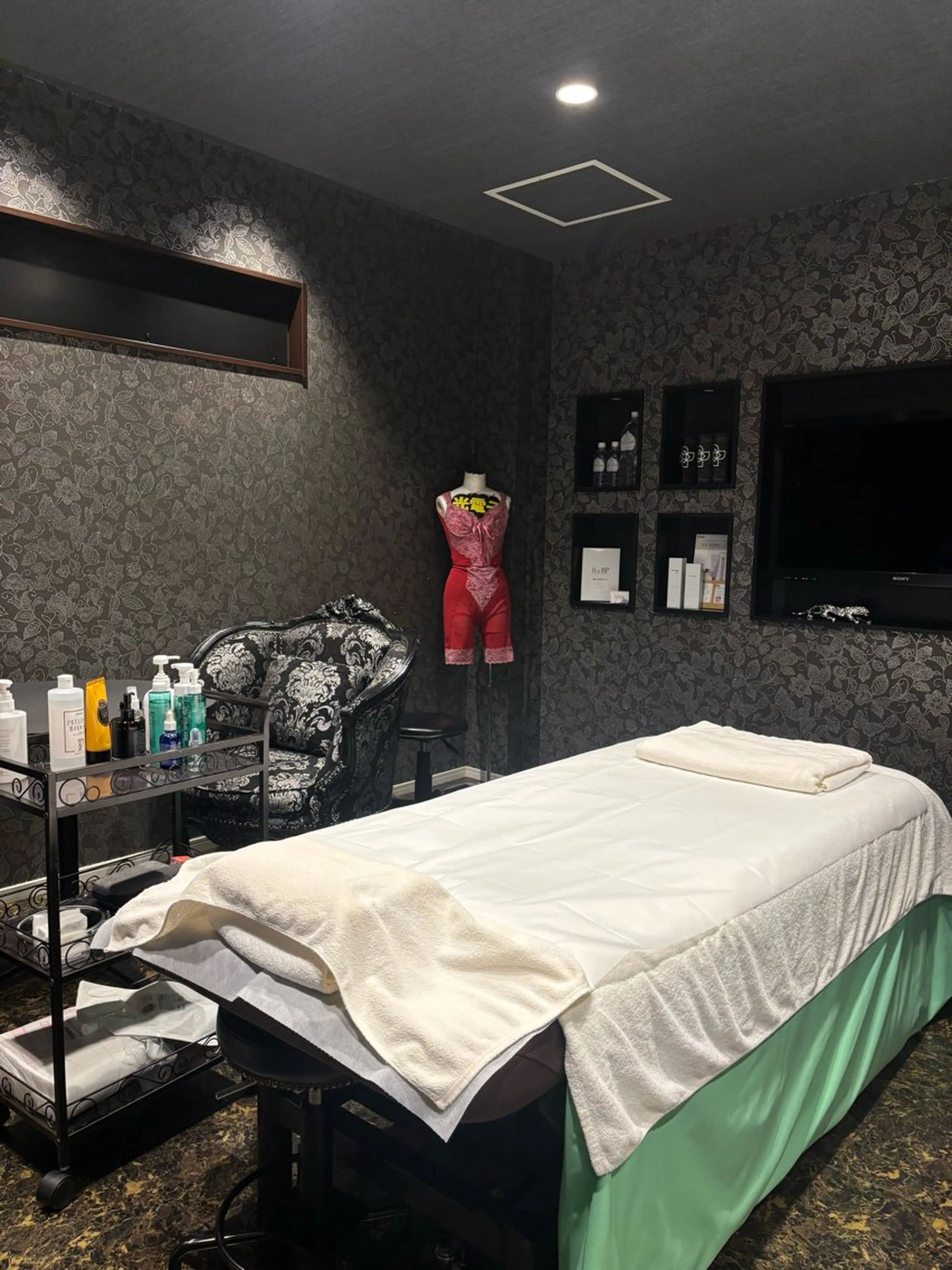 amiu所属・小島 聖加のエステ・リラクイメージ