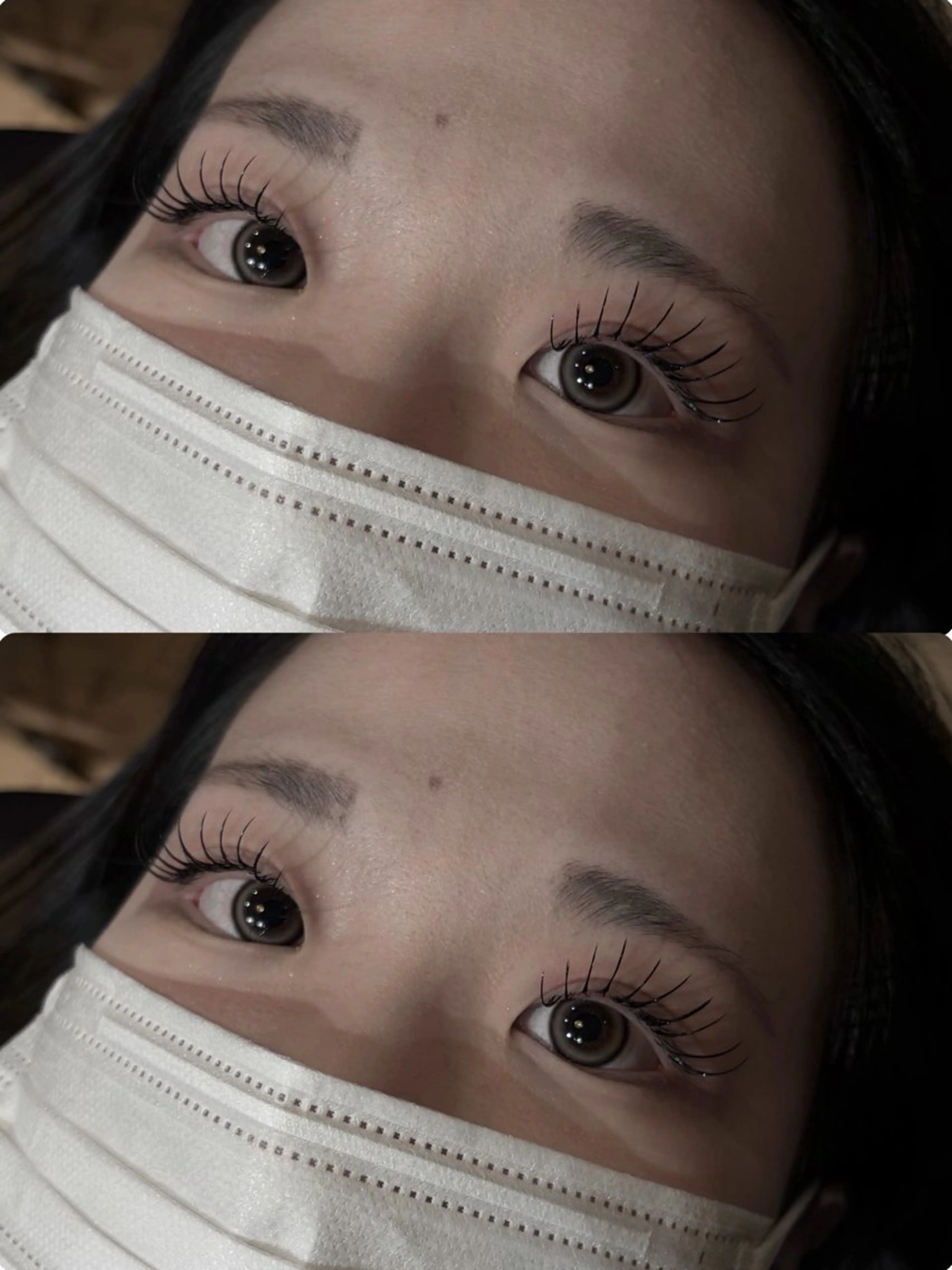 マツエク・マツパ Cカール マツエク SEMILIBER所属・SEMILIBER カリンのマツエク・マツパデザイン