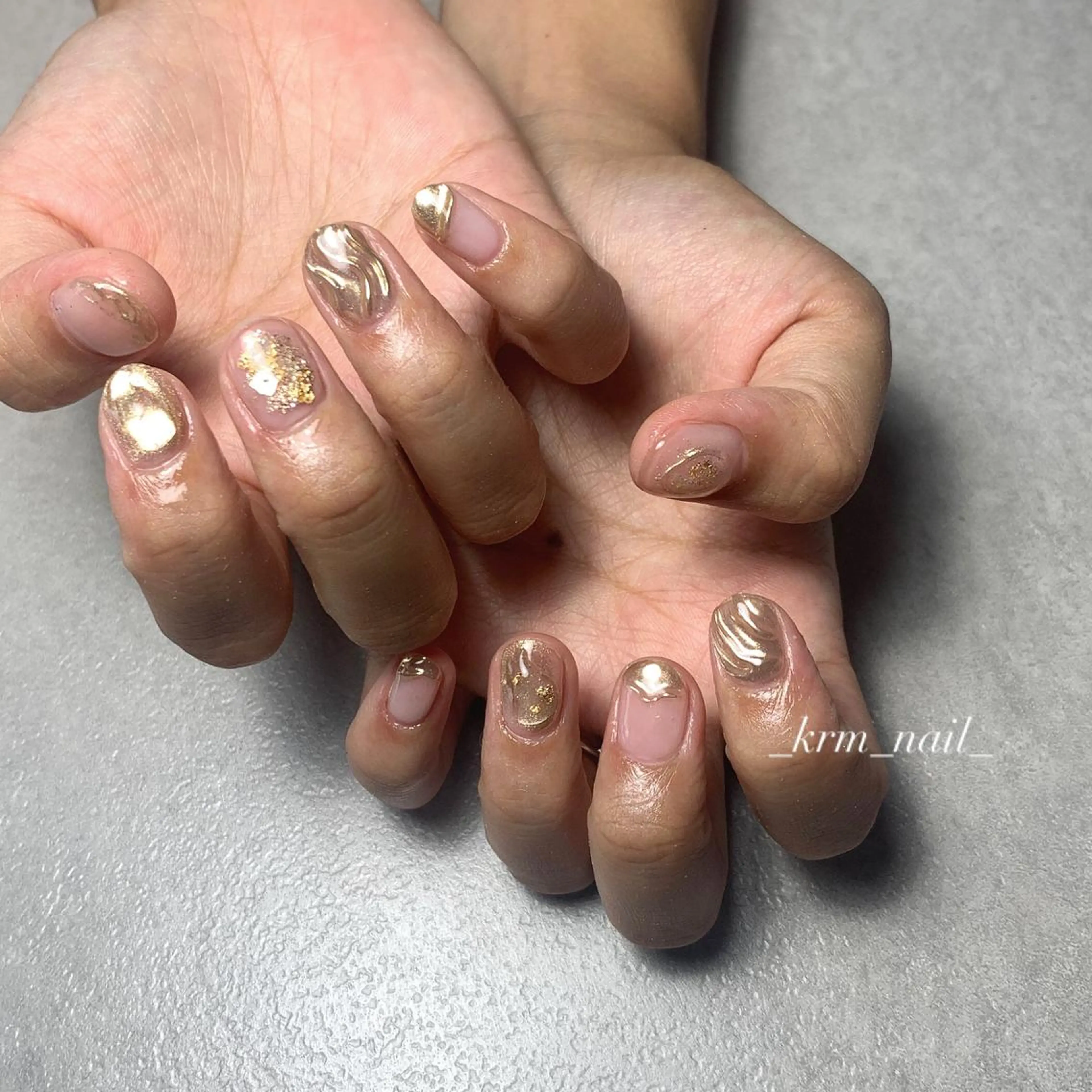ネイル esterella所属・Nail salon esterellaのネイルデザイン