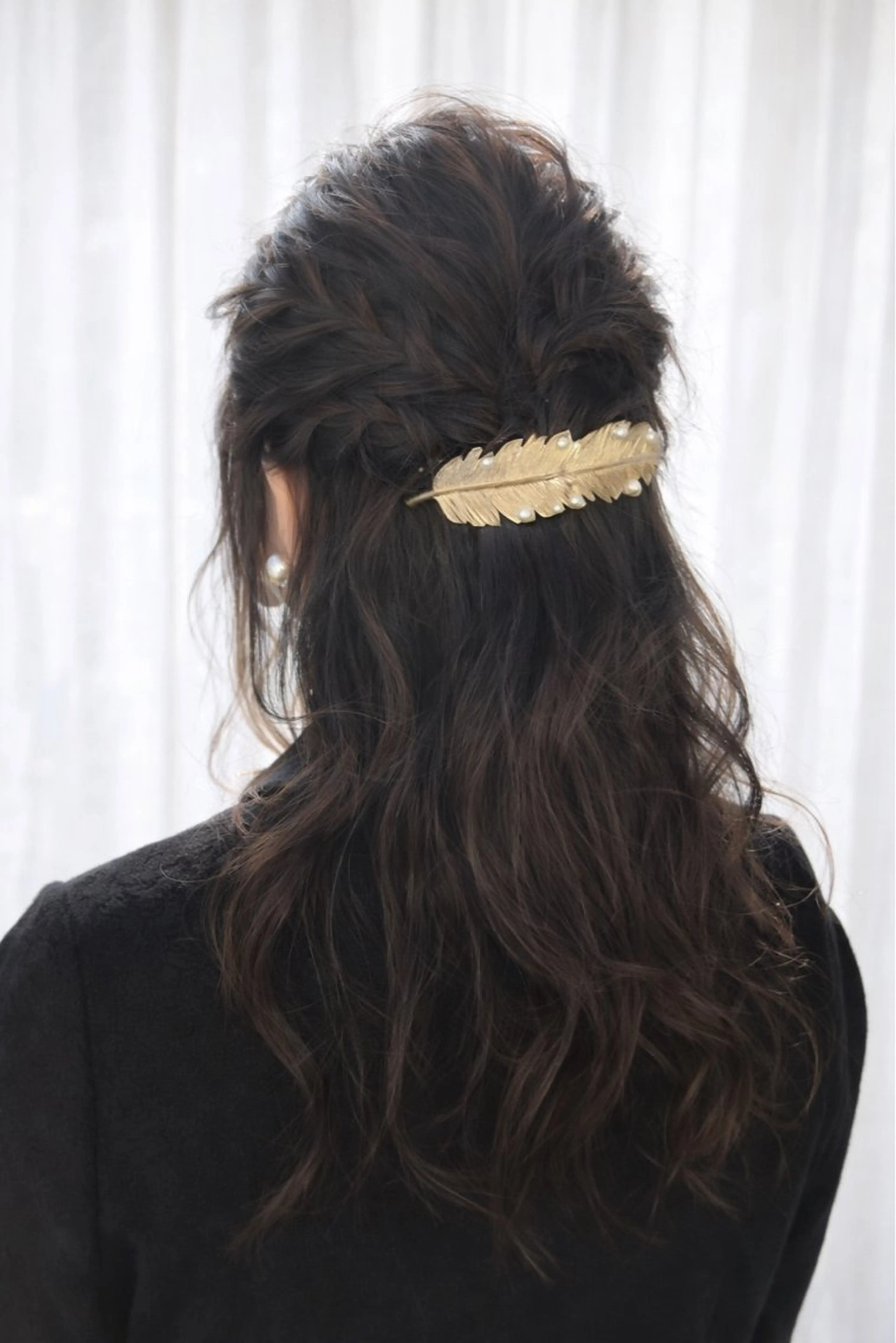 ヘアアレンジ 中原由貴 /WILLOW京橋のヘアスタイル