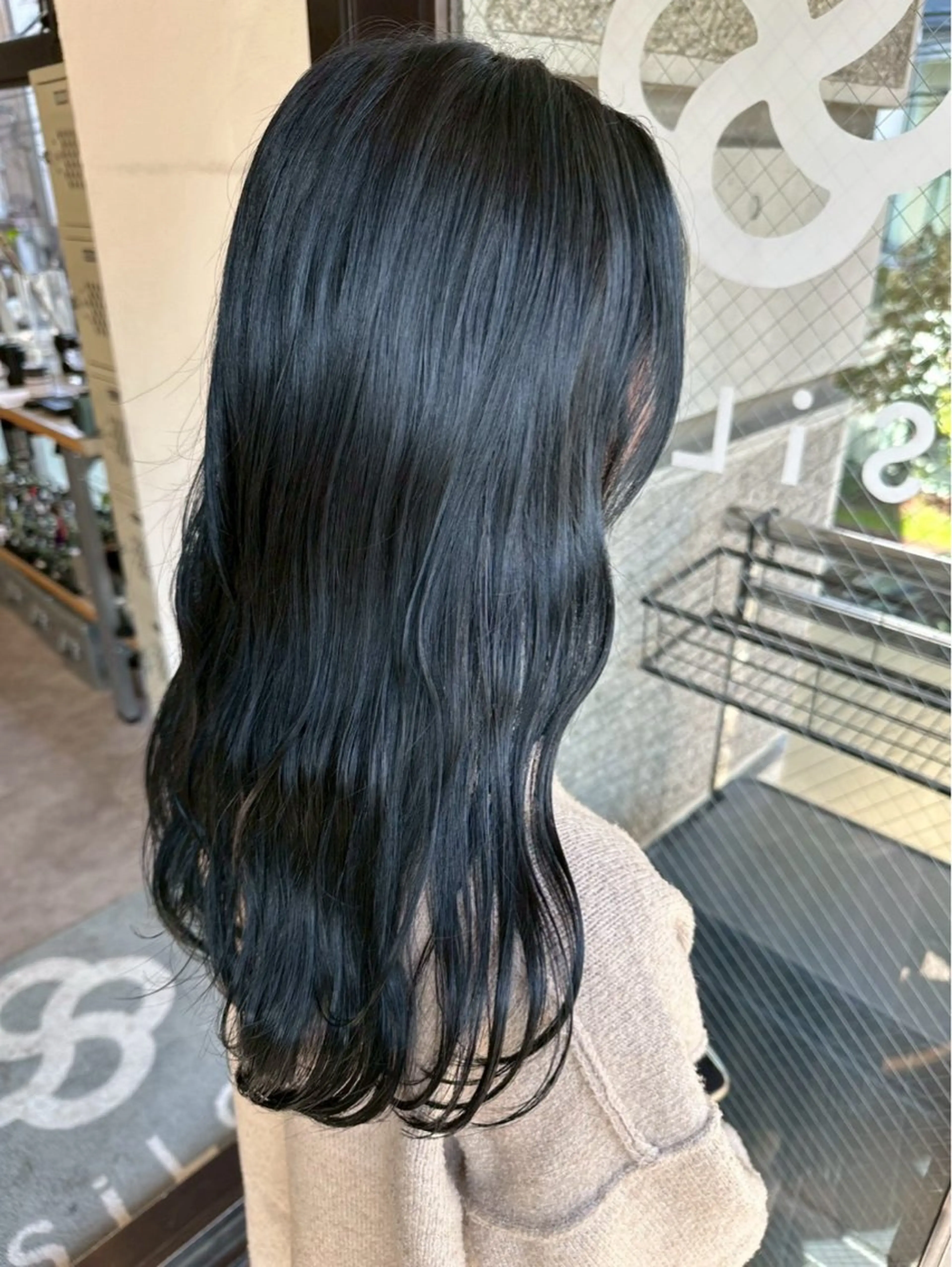 ロング カラー SiLO / maoのヘアスタイル