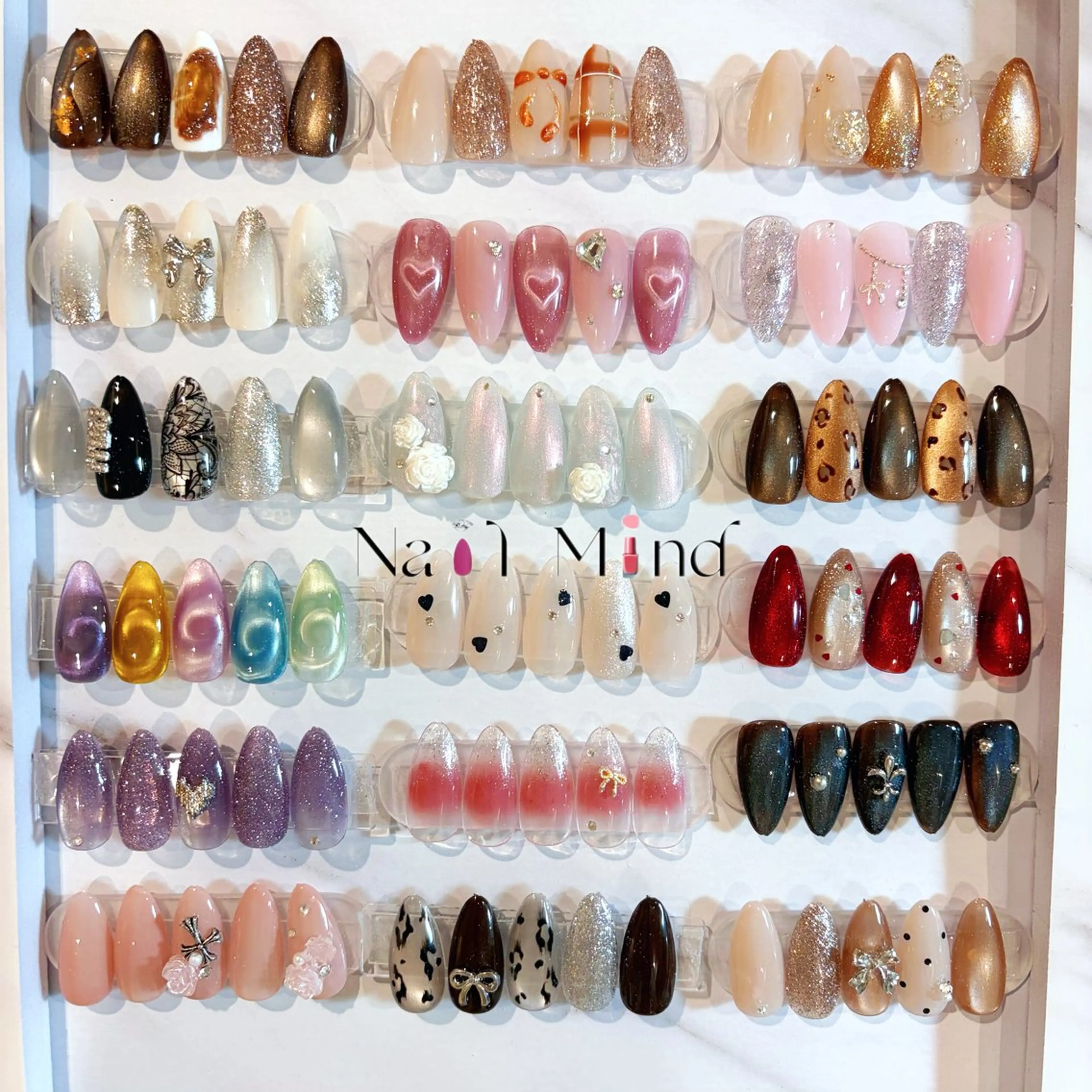 新規トライアル定額メニュー【初回&自店オフ無料】 💗パラジェル変更可能💎オフありの写真