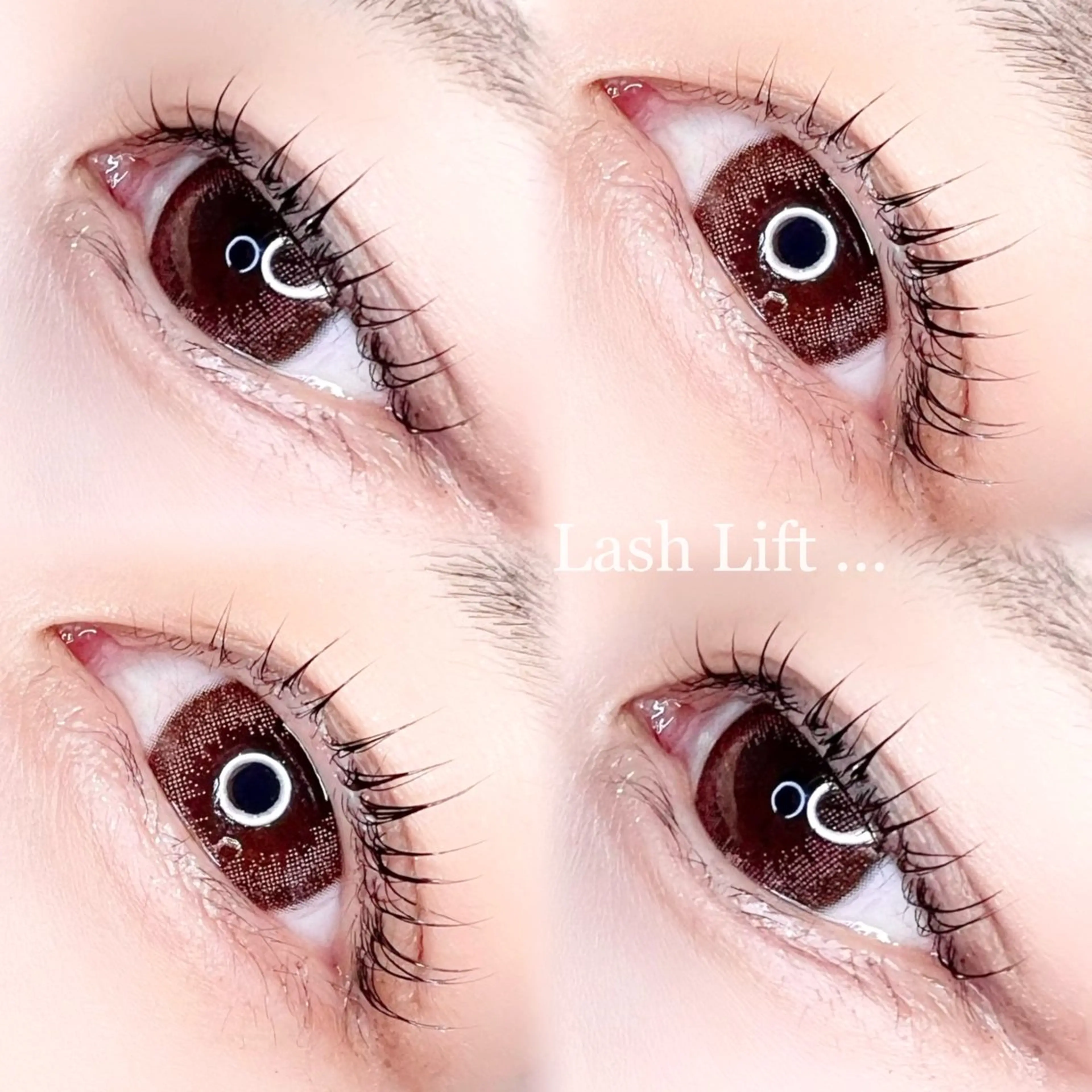 マツエク・マツパ Madonna Lilyのマツエク・マツパデザイン