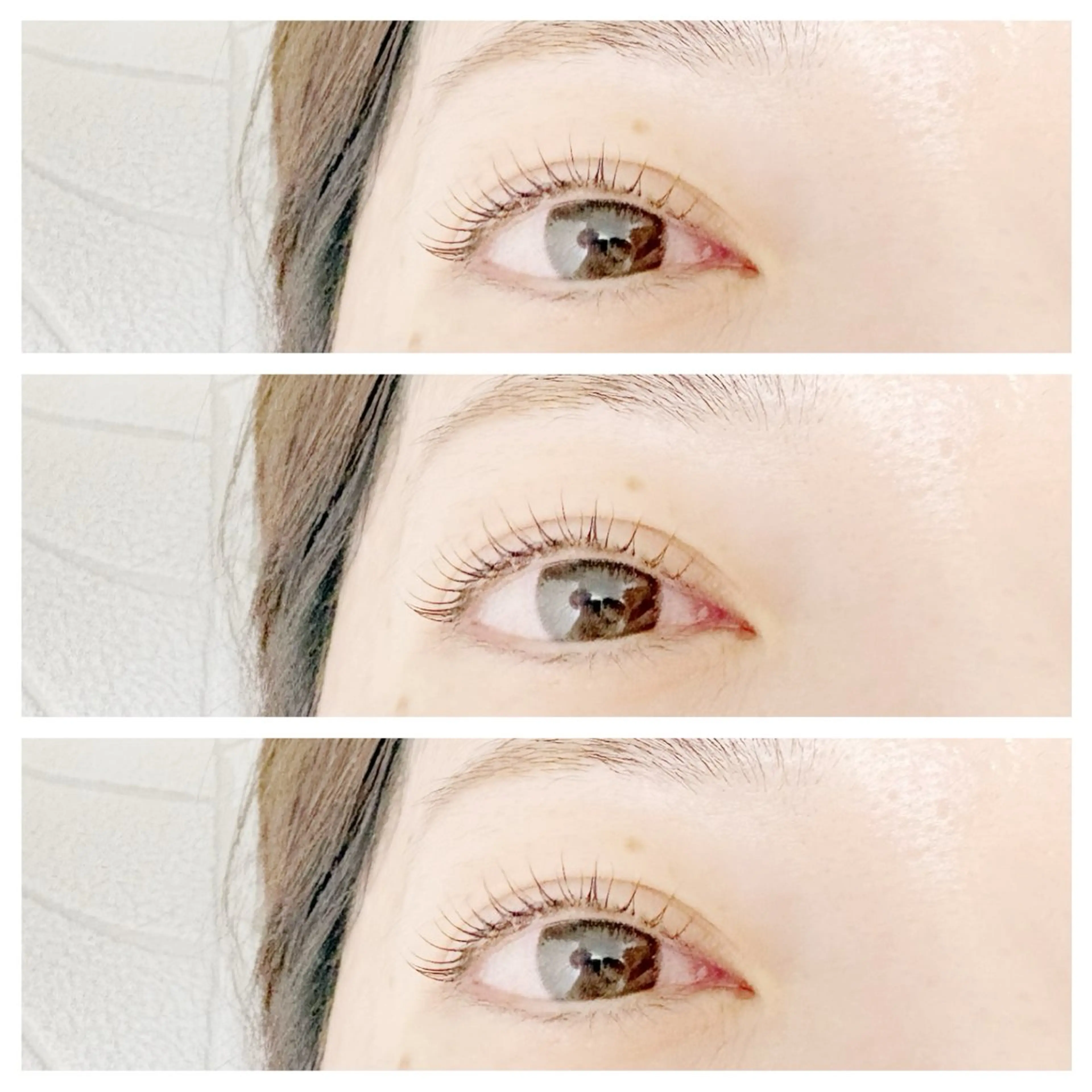 マツエク・マツパ マツパ plume eyelashのマツエク・マツパデザイン