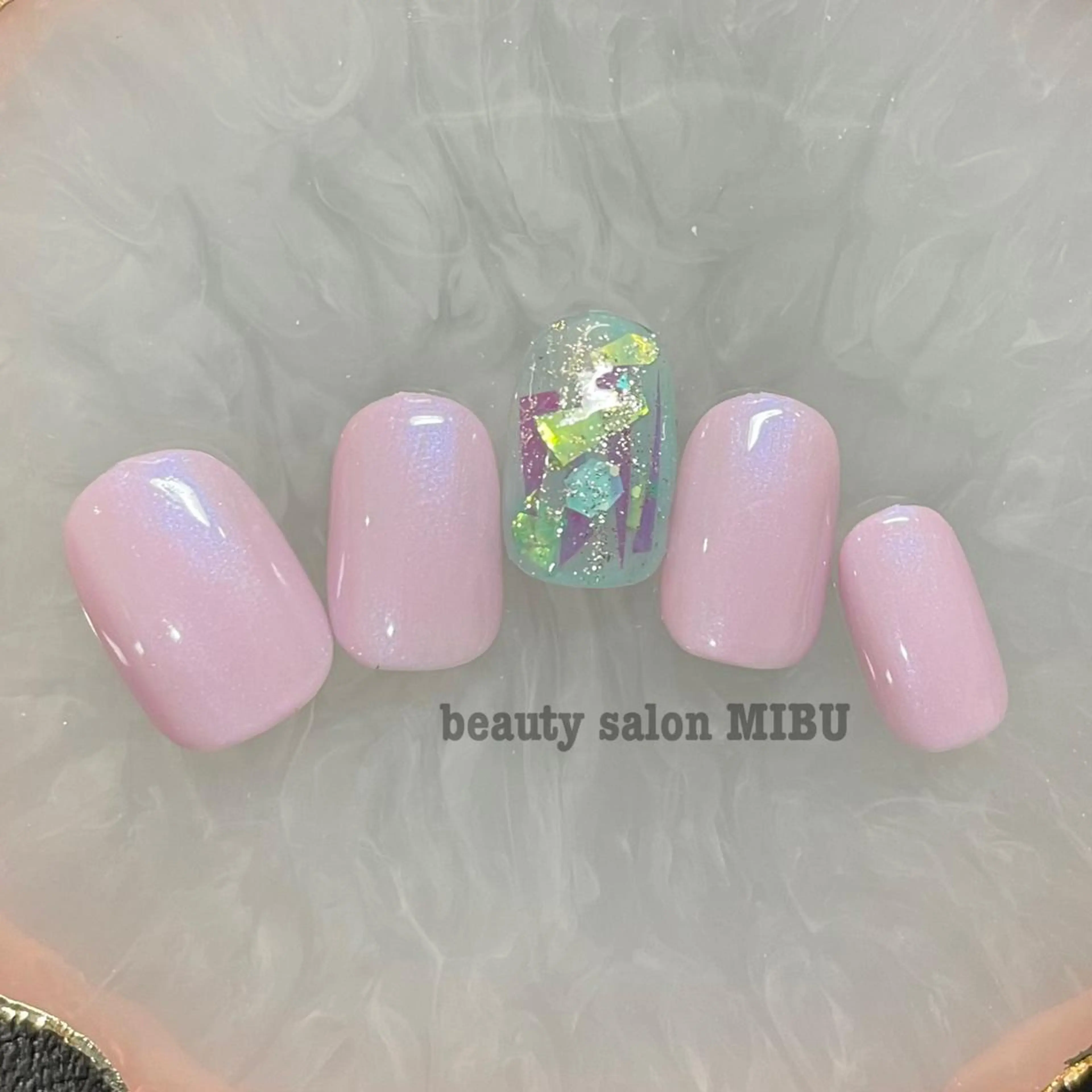 ネイル Sunny.Roa fujiのネイルデザイン