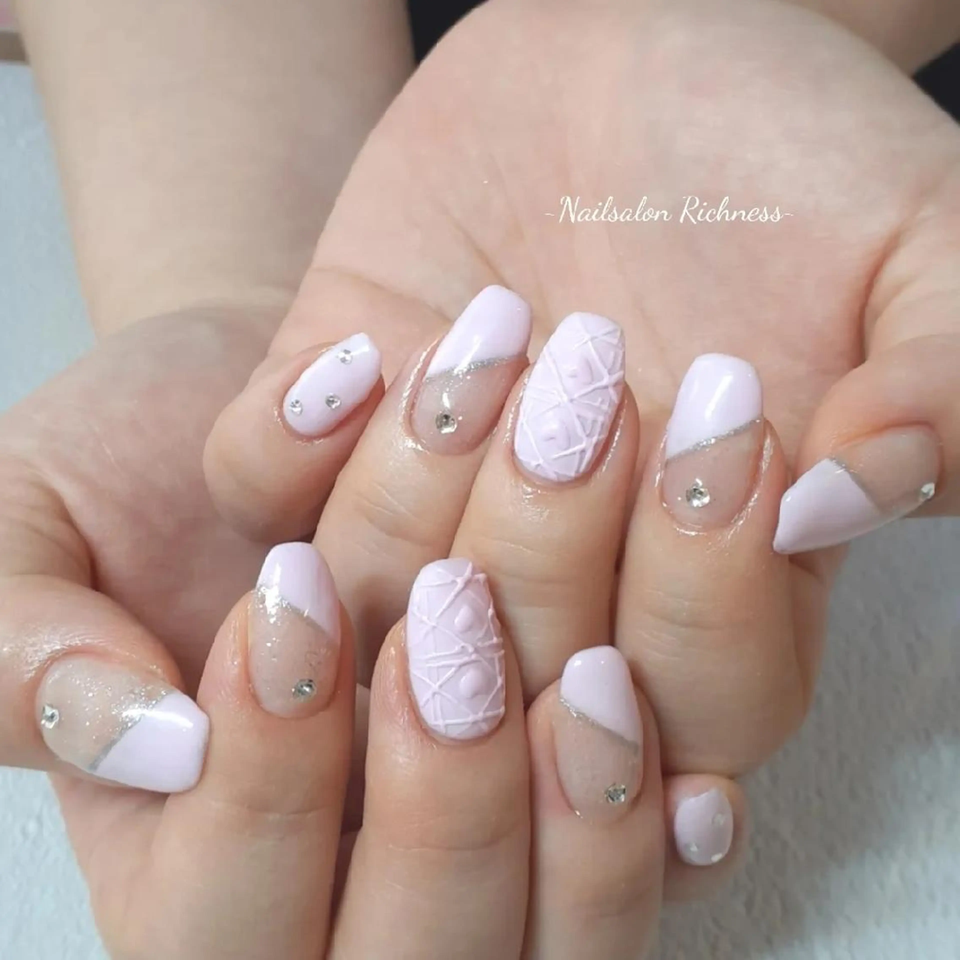 ネイル ハンドネイル I. Yukariのネイルデザイン