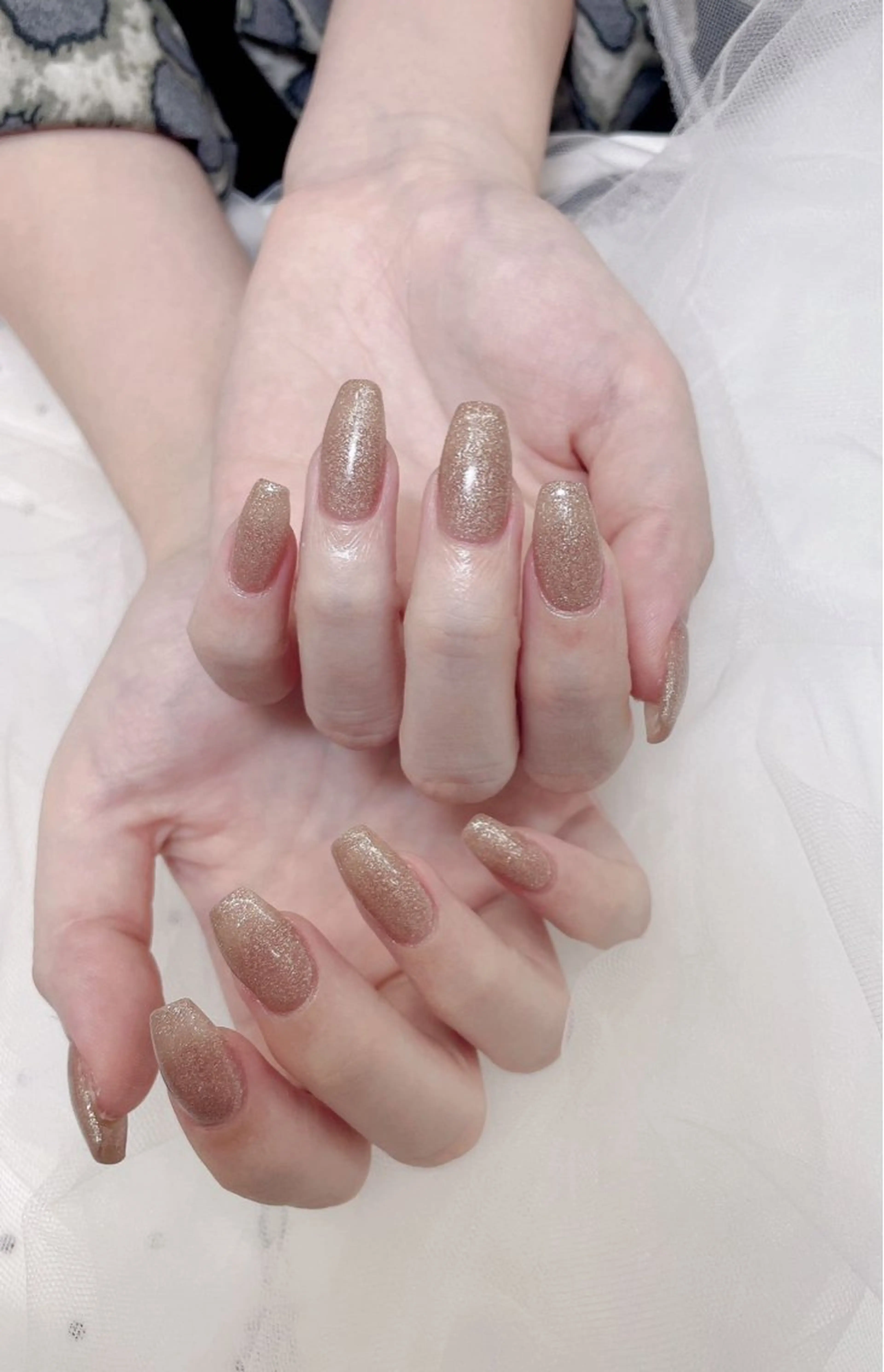 ネイル ハンドネイル 渡辺 芙実のネイルデザイン