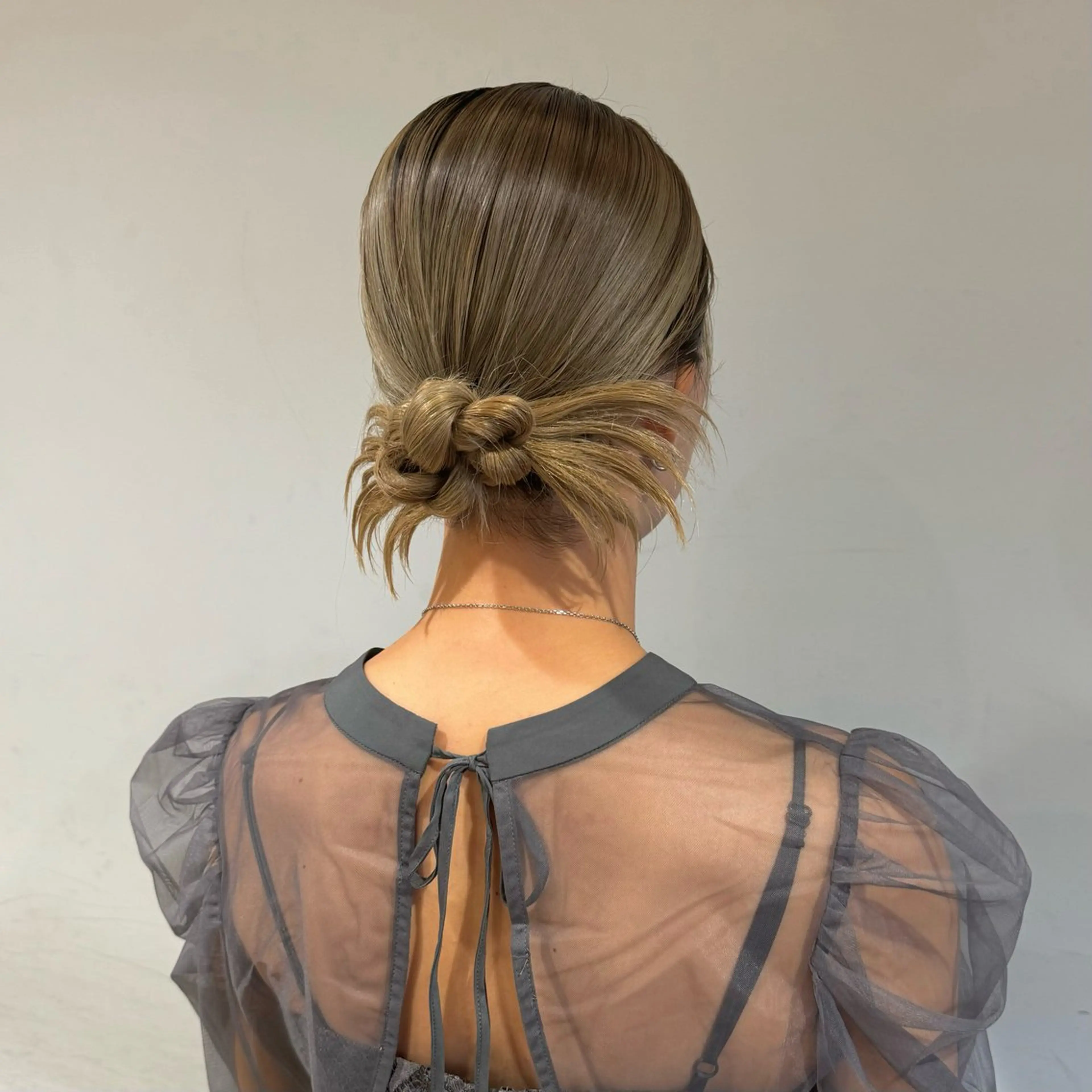 ヘアアレンジ ヘアセット 🍀ブリーチ/艶カラ ー🍀 コイケのヘアスタイル