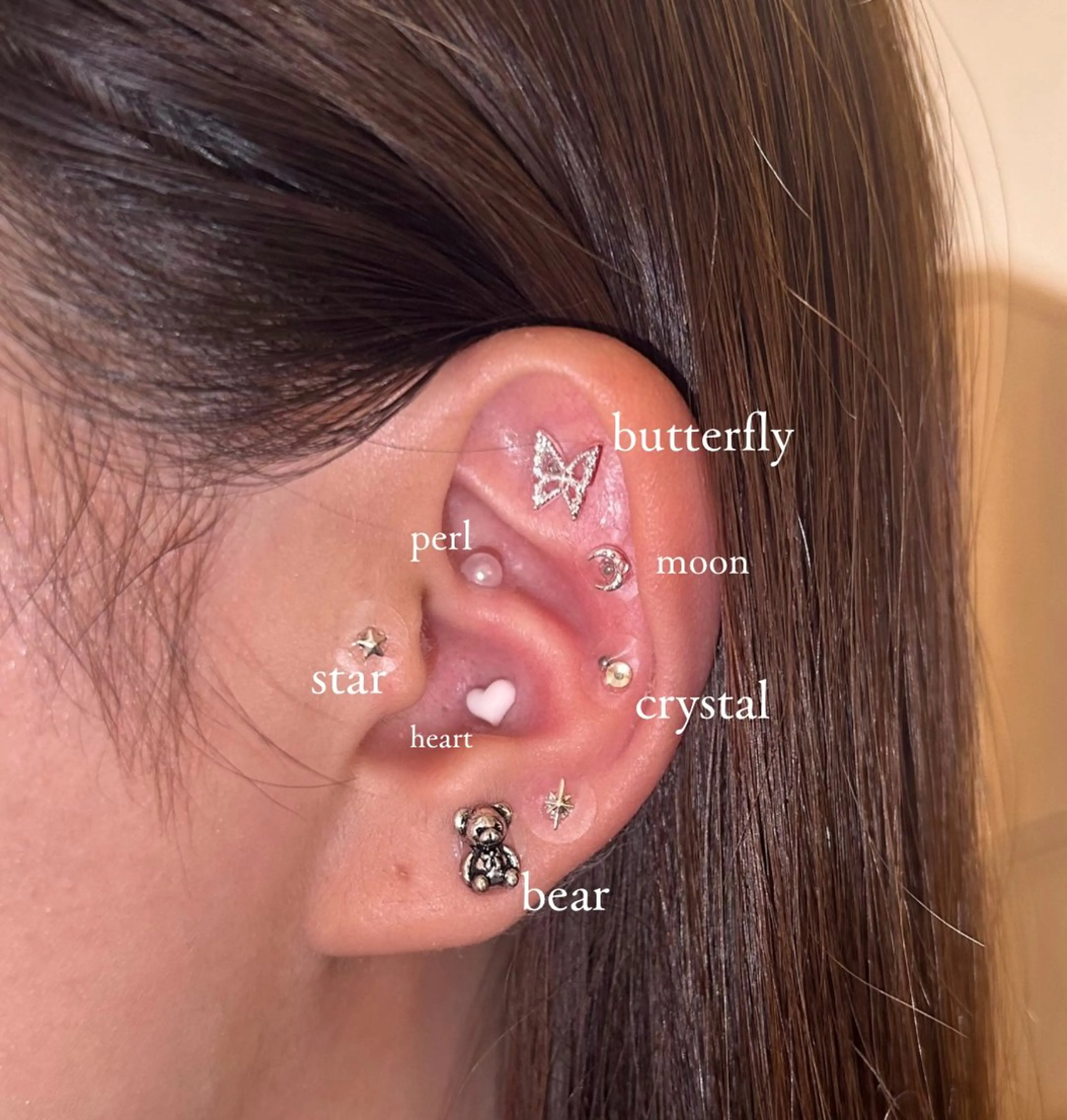 アイブロウサロンTreat myself所属・Treat myselfの眉毛・アイブロウイメージ