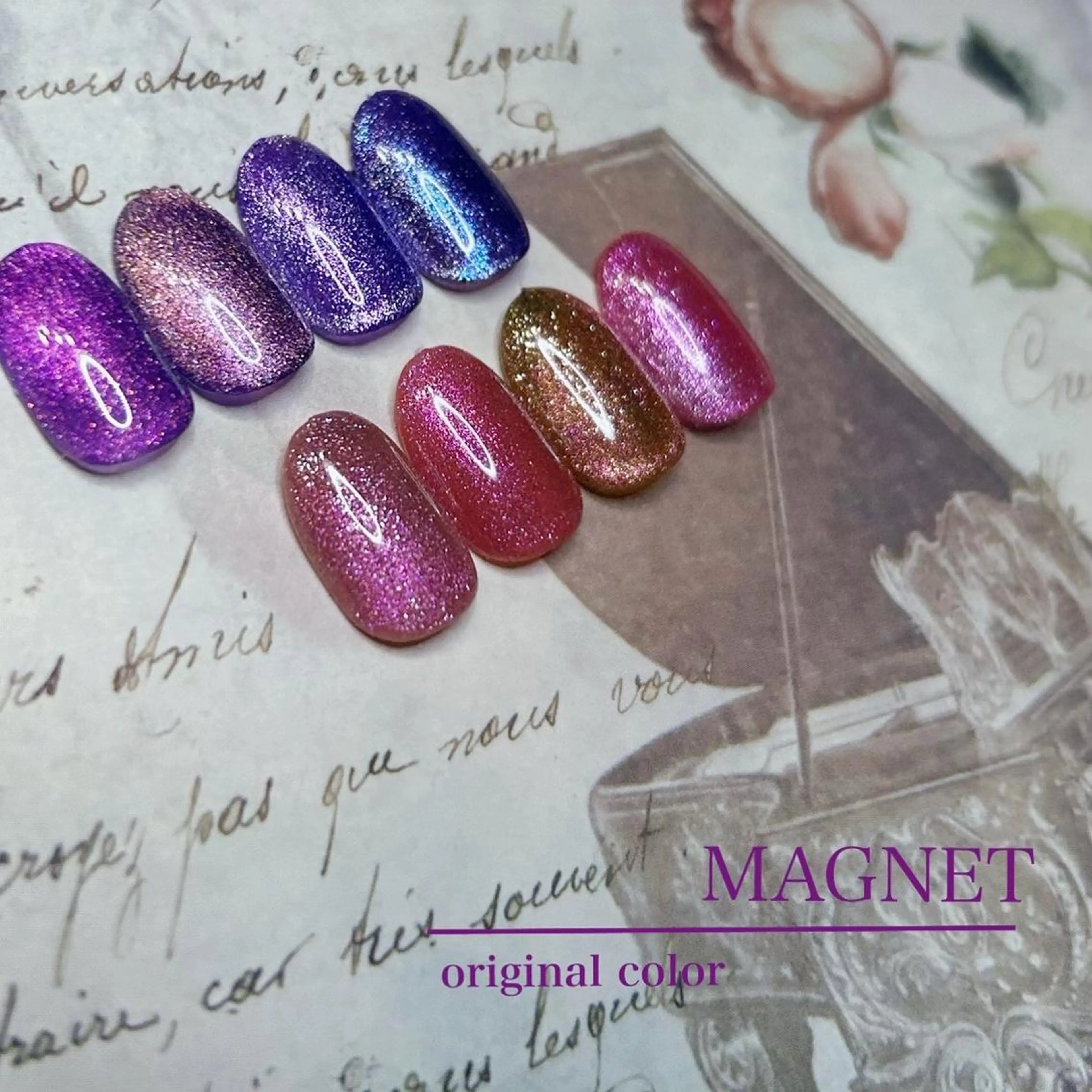 ネイル ハンドネイル NOIROUGE所属・NOI ROUGEのネイルデザイン