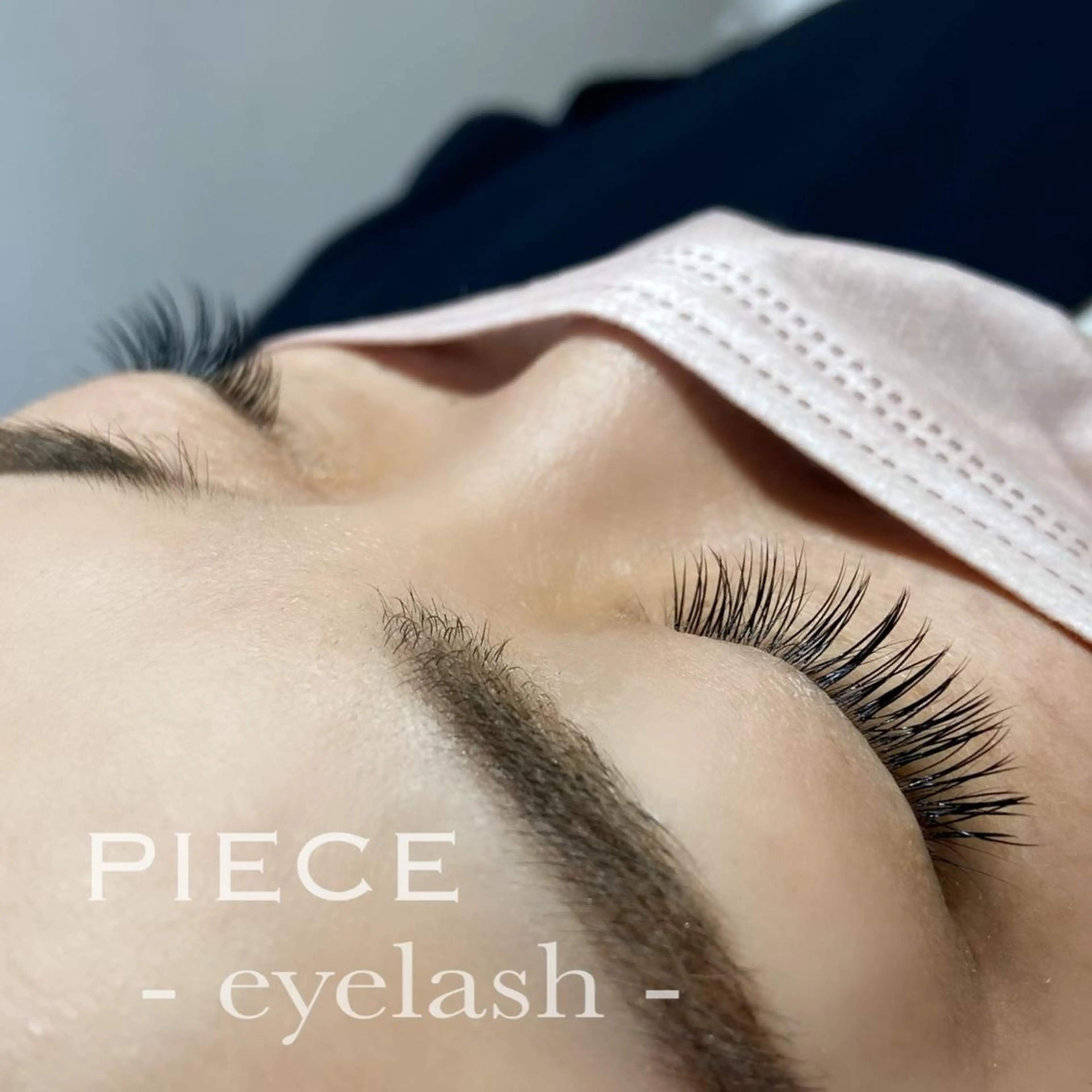 マツエク・マツパ ゴージャス Jカール マツエク PIECE hair&spa所属・piece♡ megのマツエク・マツパデザイン