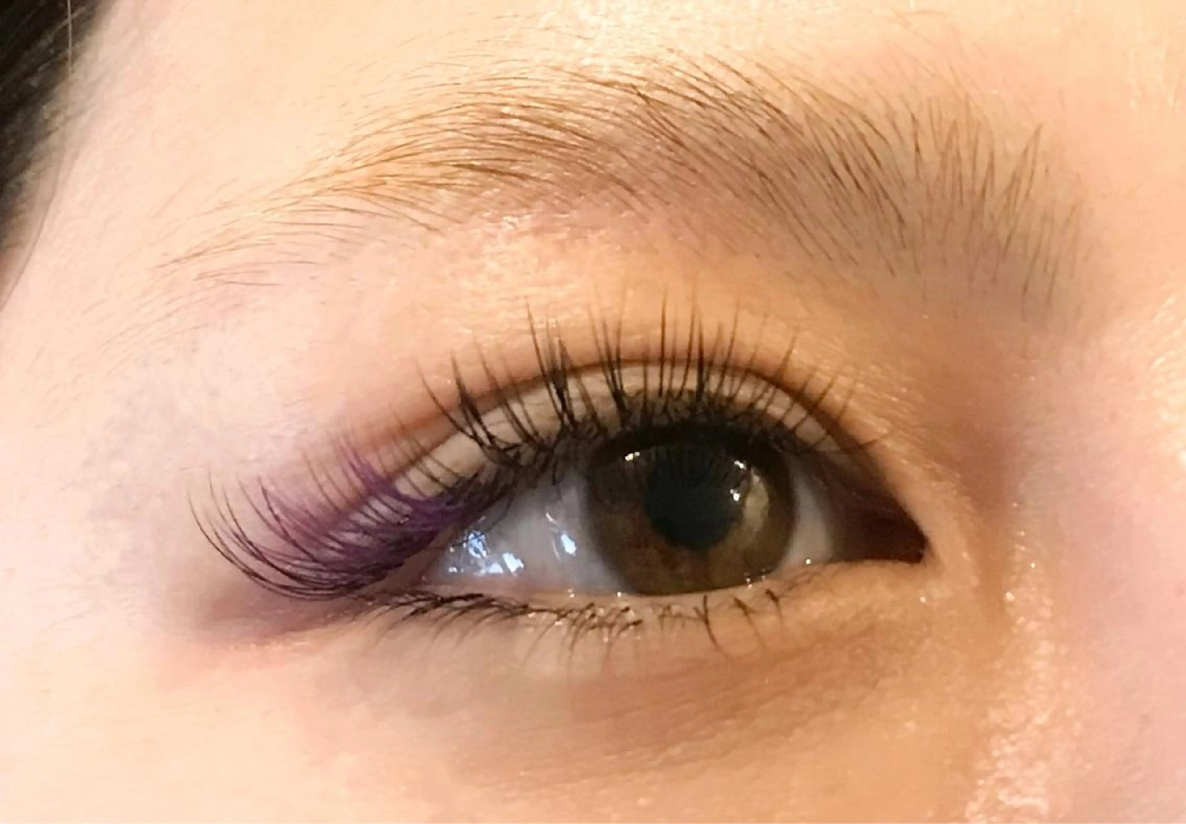 マツエク・マツパ クルミナージュ柏🌼 代表.鈴木のマツエク・マツパデザイン