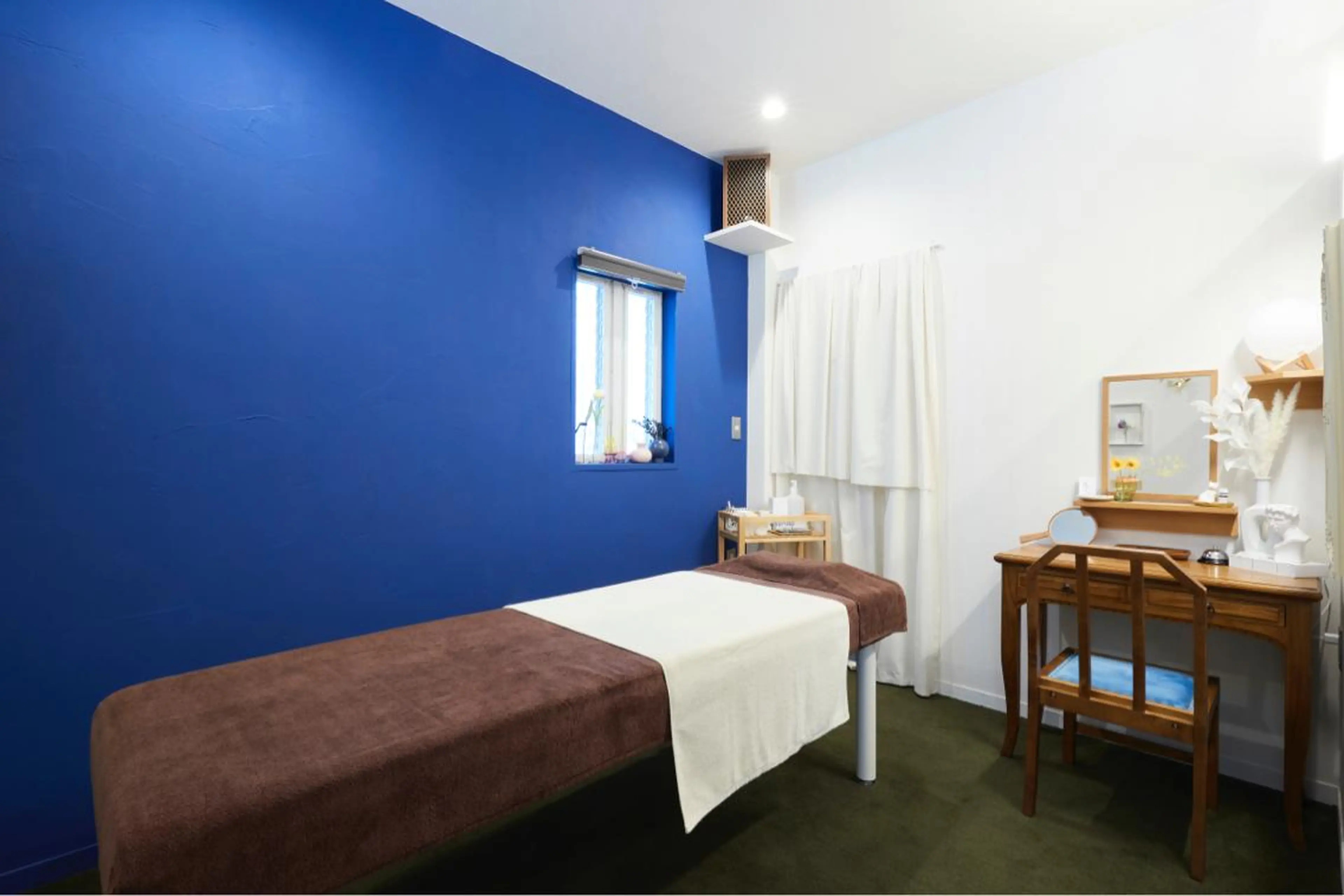 美容鍼　蒼月-aotsuki-所属・美容鍼「蒼月」 -アオツキ-のエステ・リラクイメージ