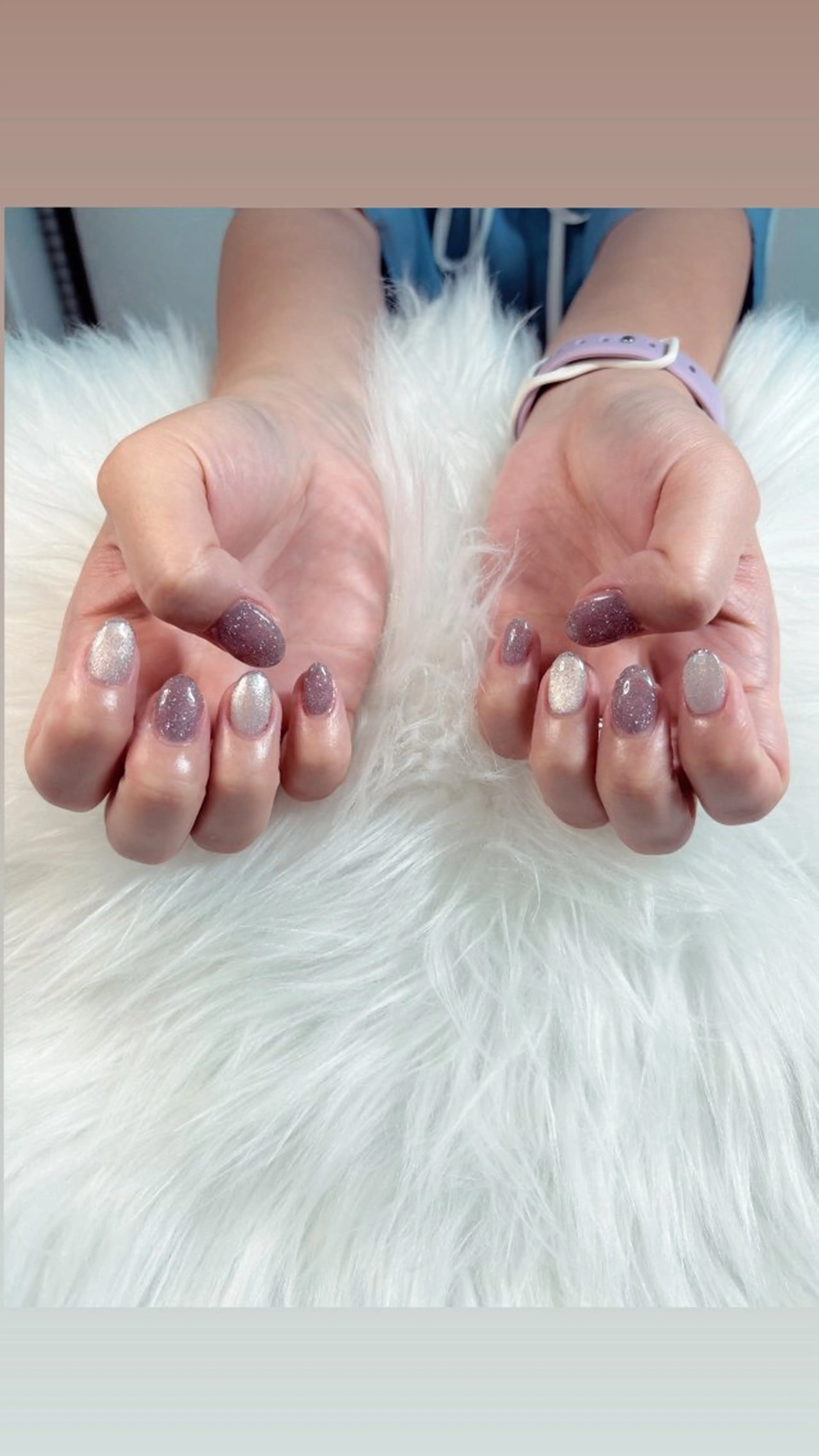 ネイル デュアス R _宇都宮のネイルデザイン