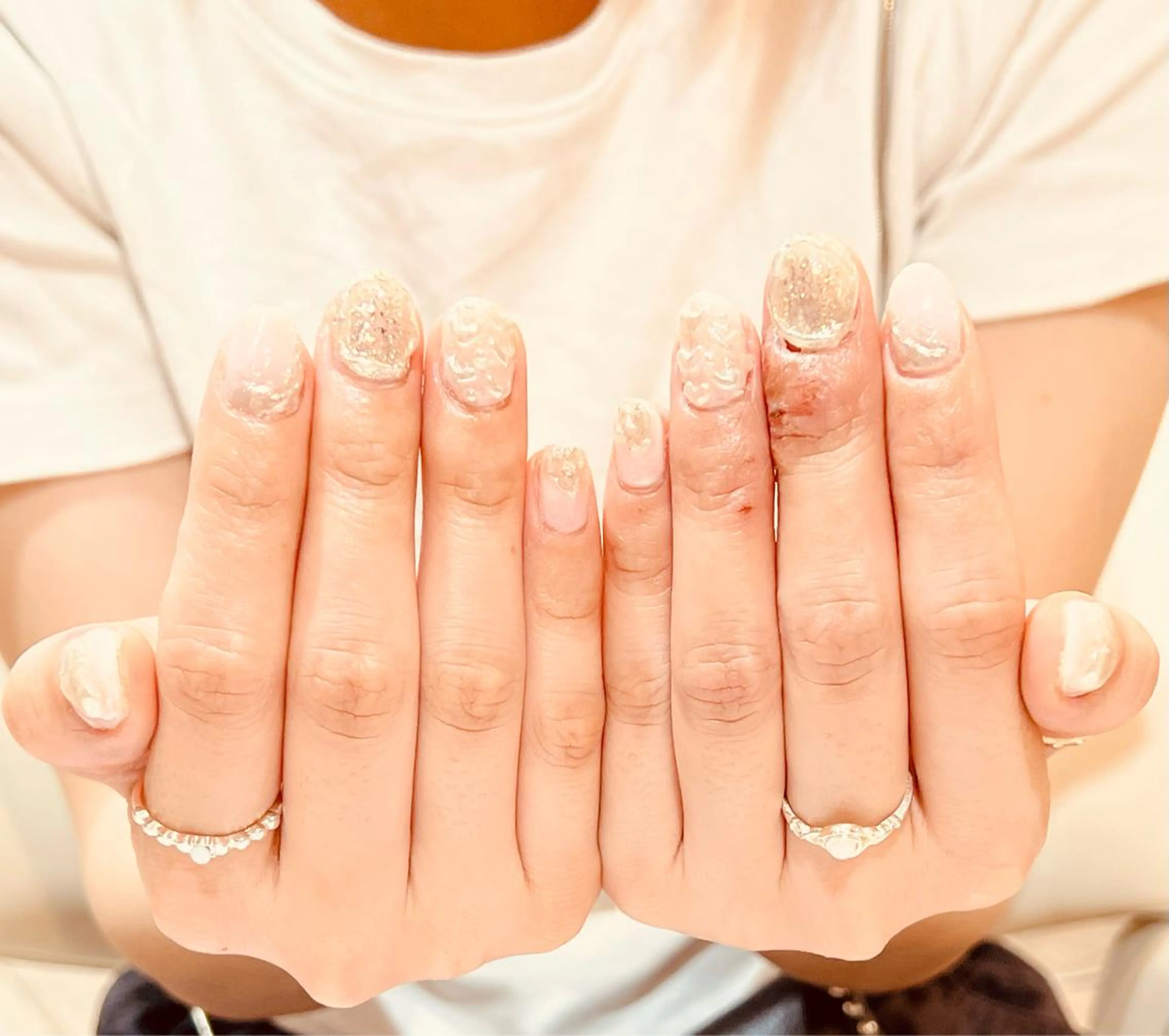 ネイル ハンドネイル O. YUMIKOのネイルデザイン