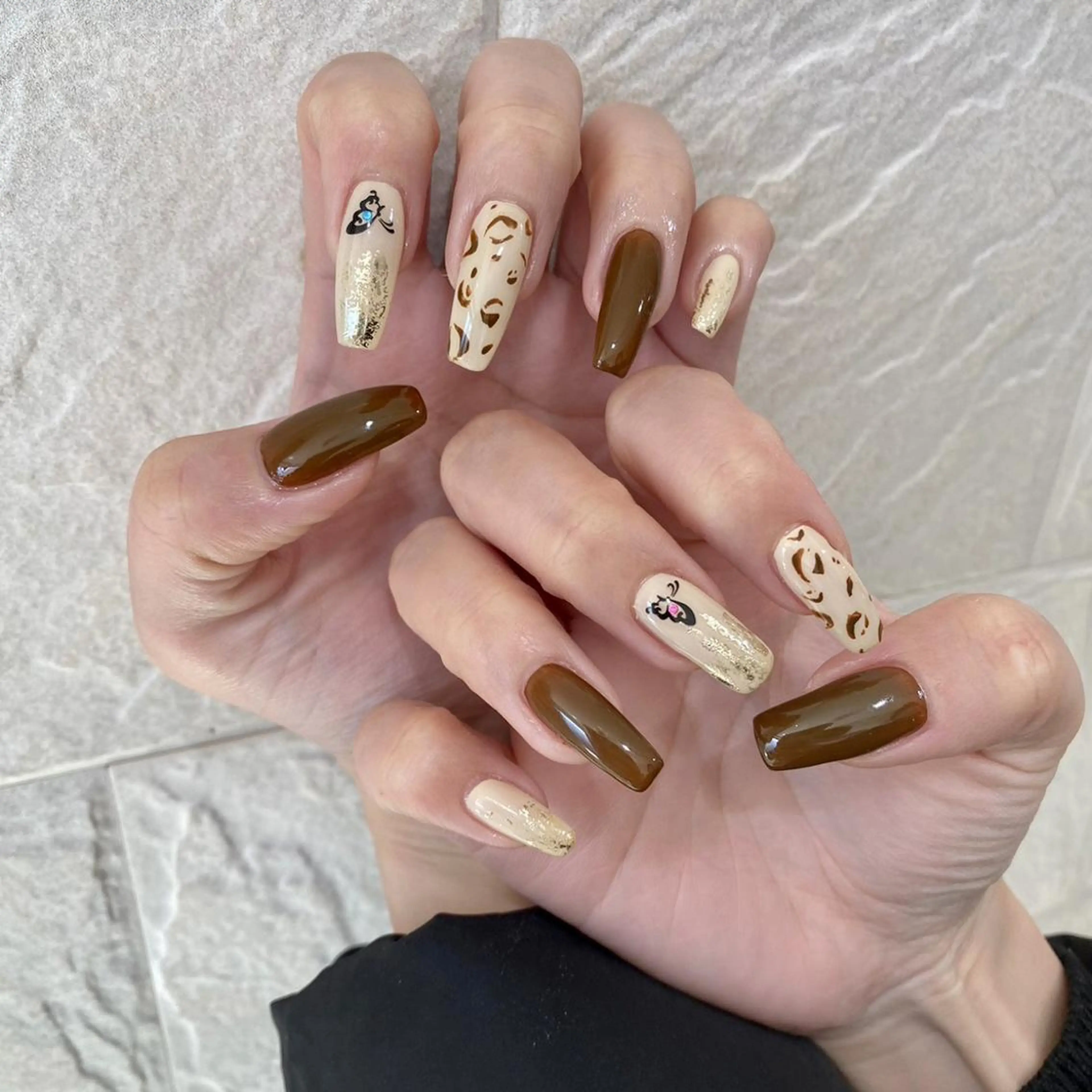 ネイル Ashliy大宮☆ アシュリーのネイルデザイン