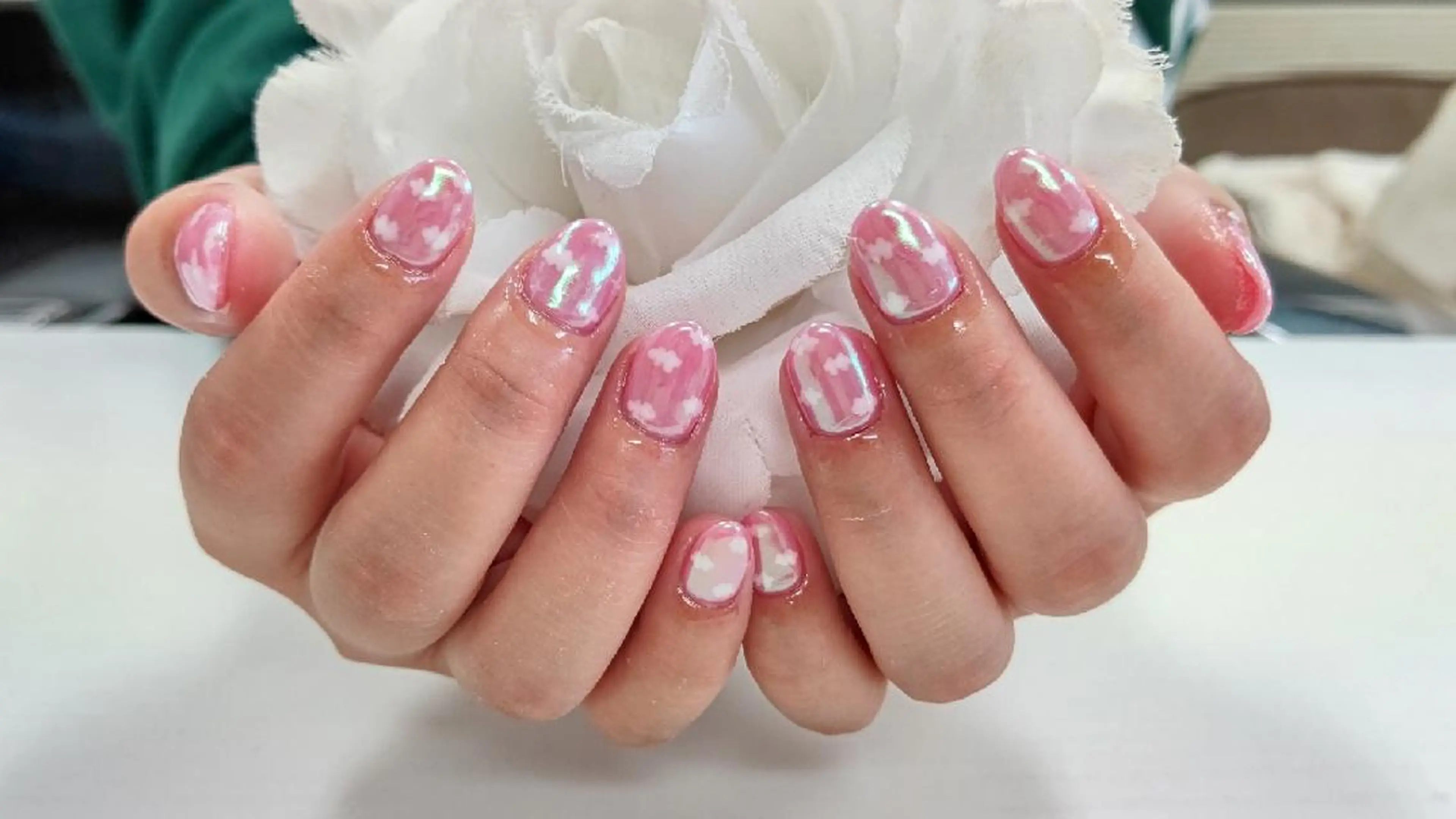 ネイル nail salon Blancのネイルデザイン