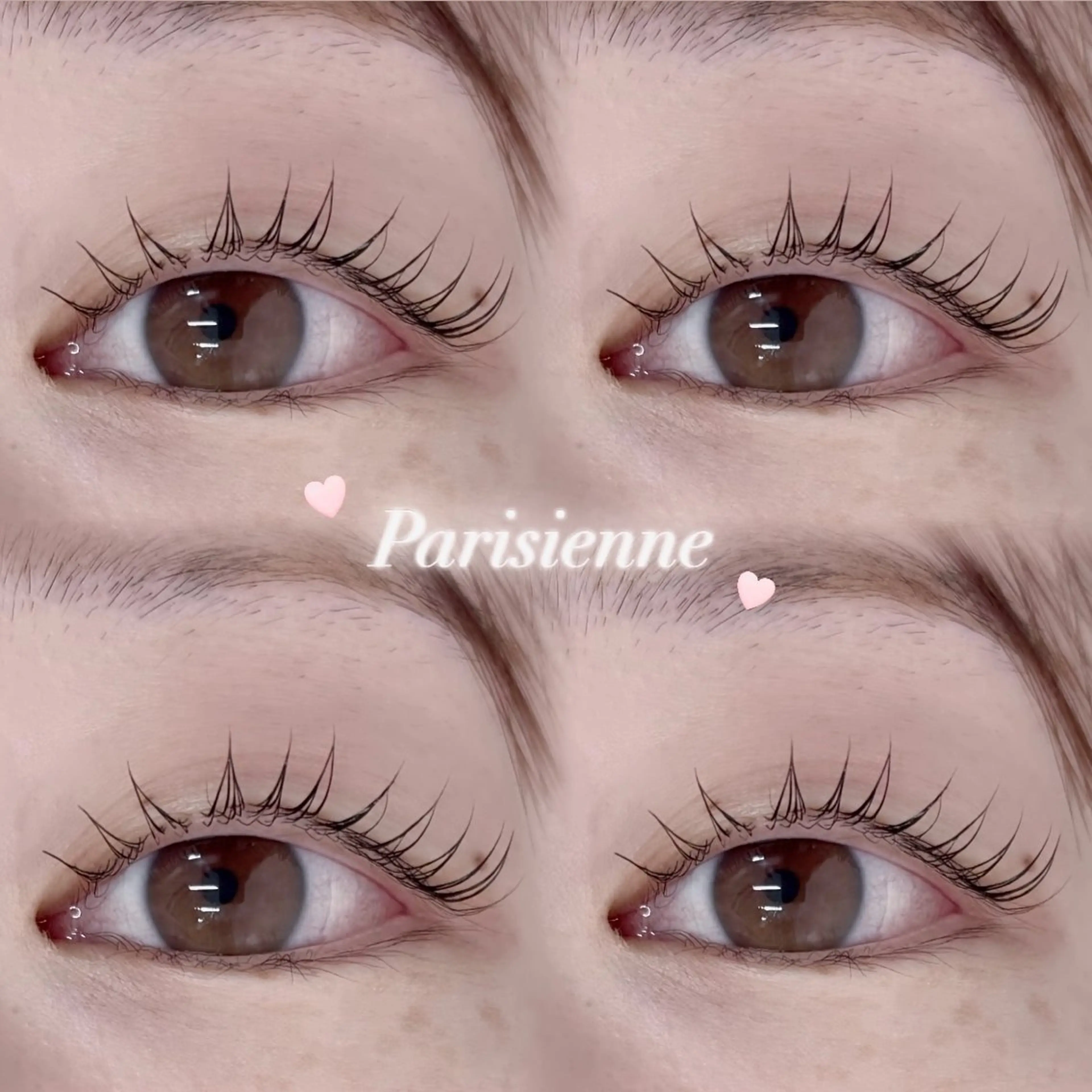 🩵 パリジェンヌラッシュリフト 上 🩵の写真