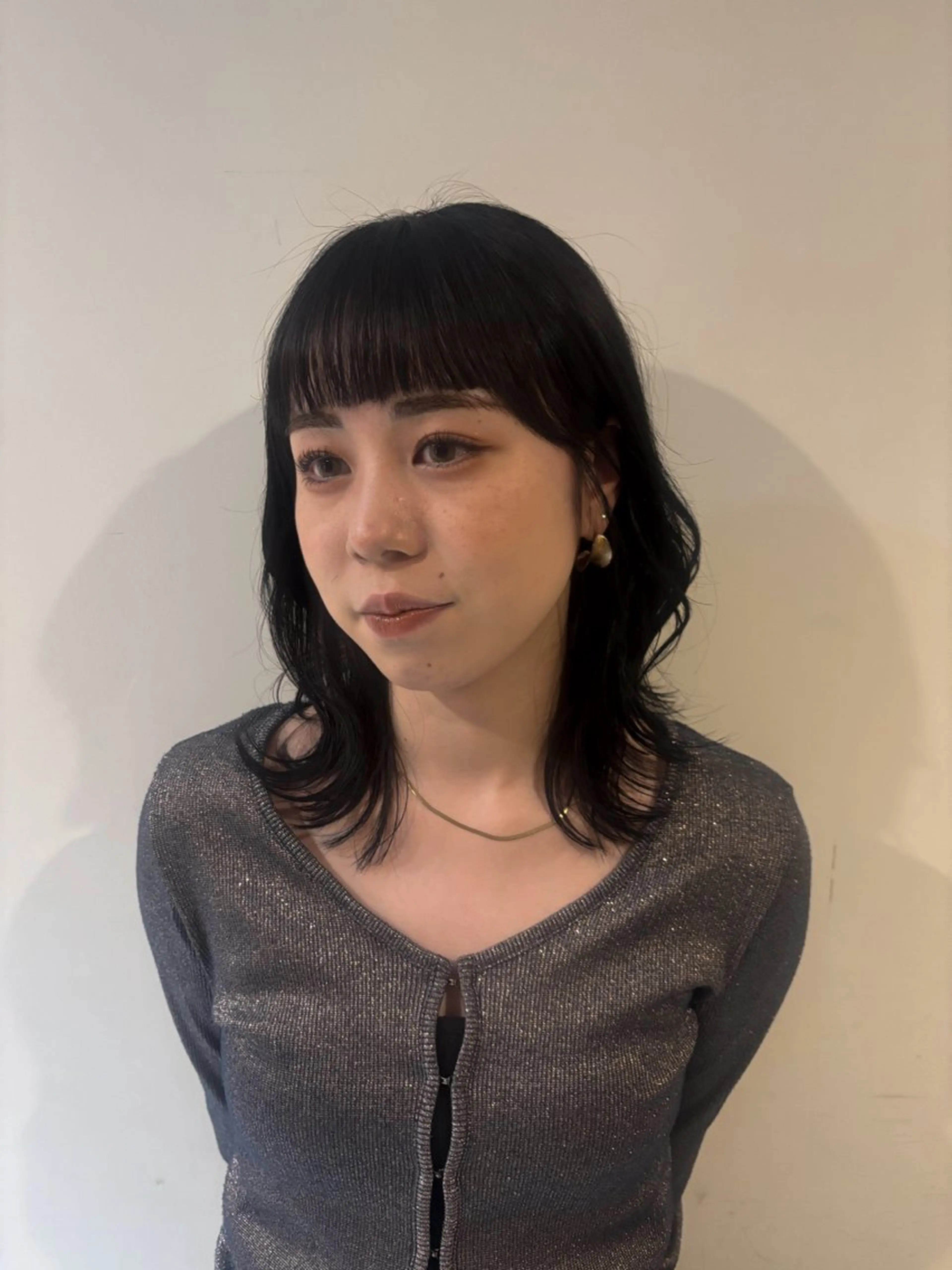 《おすすめメニュー🫧》カット➕透明感カラー➕3stepトリートメント💫💫の写真