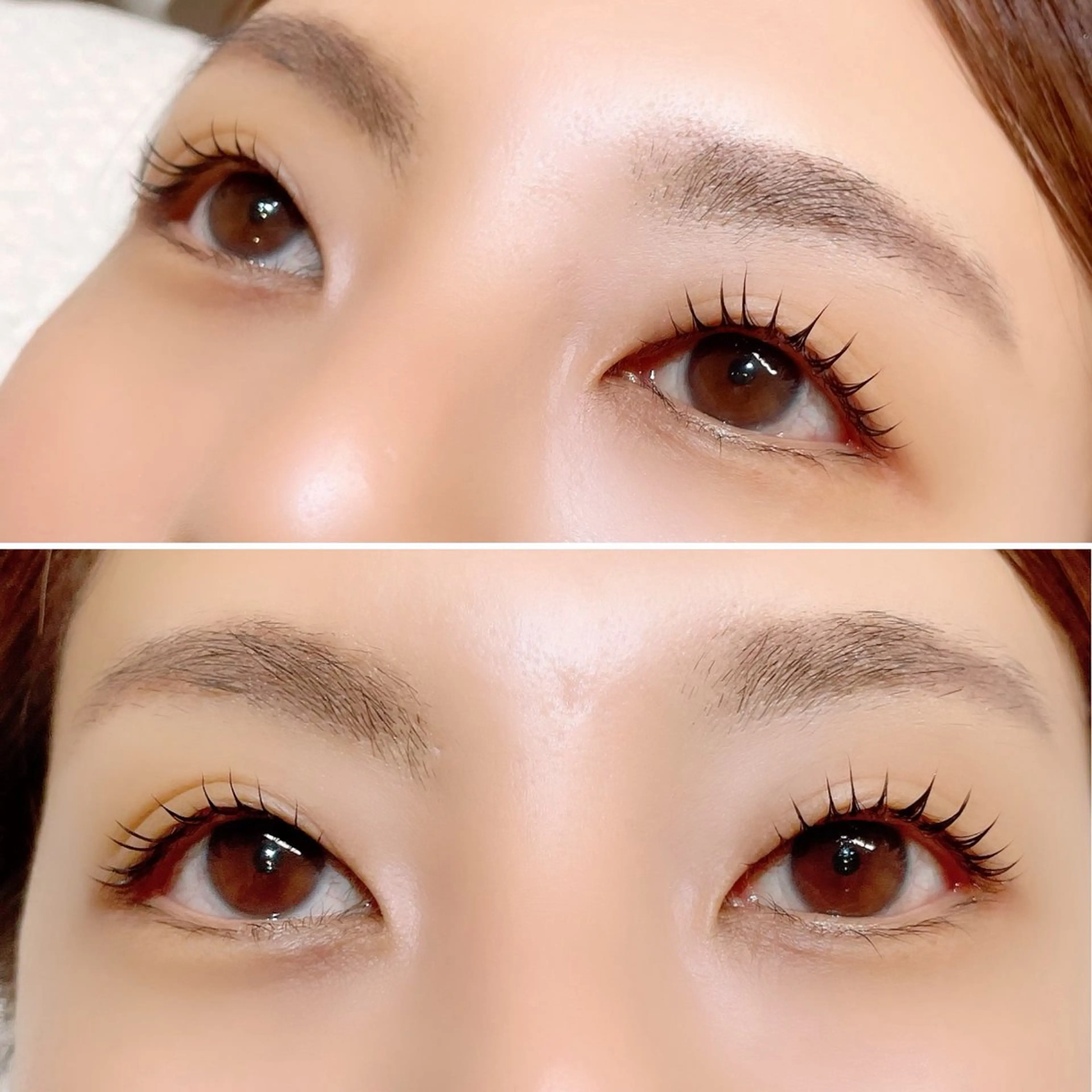 パーマ nail&eye AO(ネイルアンドアイアオ)所属・AO maoのマツエク・マツパデザイン