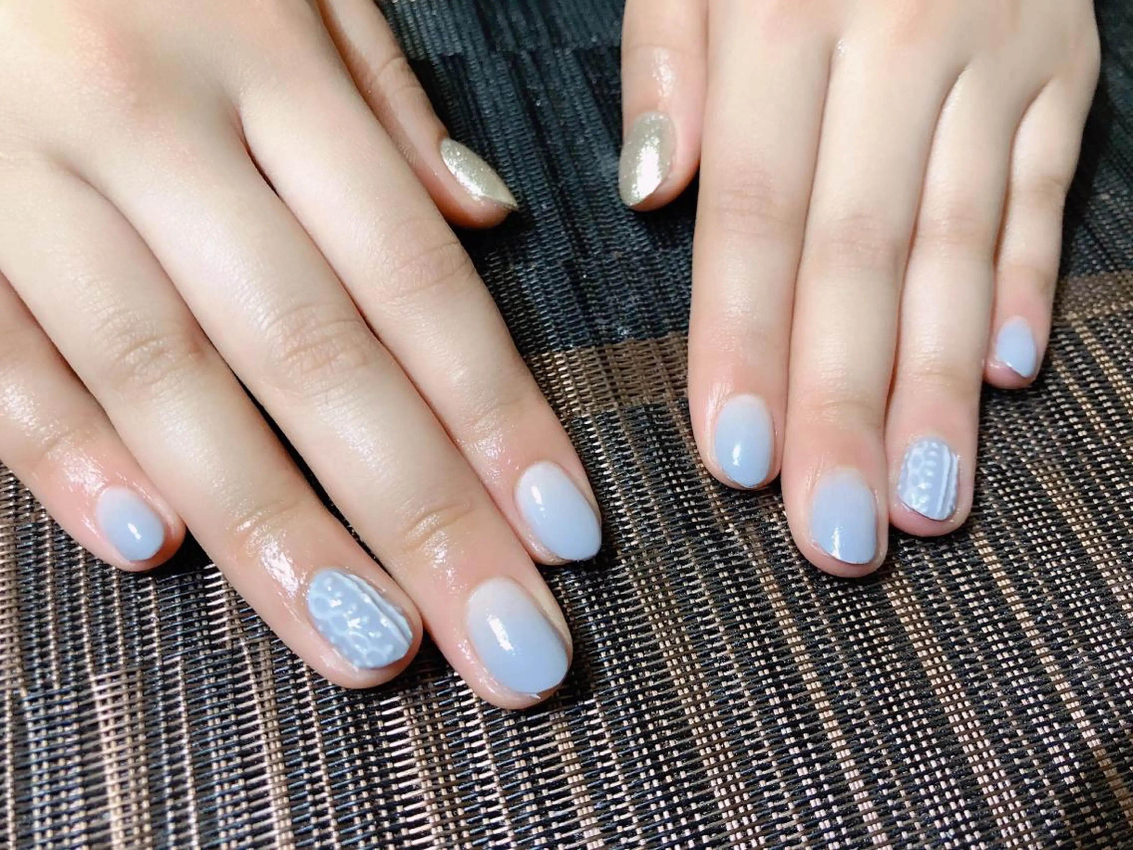 ネイル 伊藤 美里のネイルデザイン