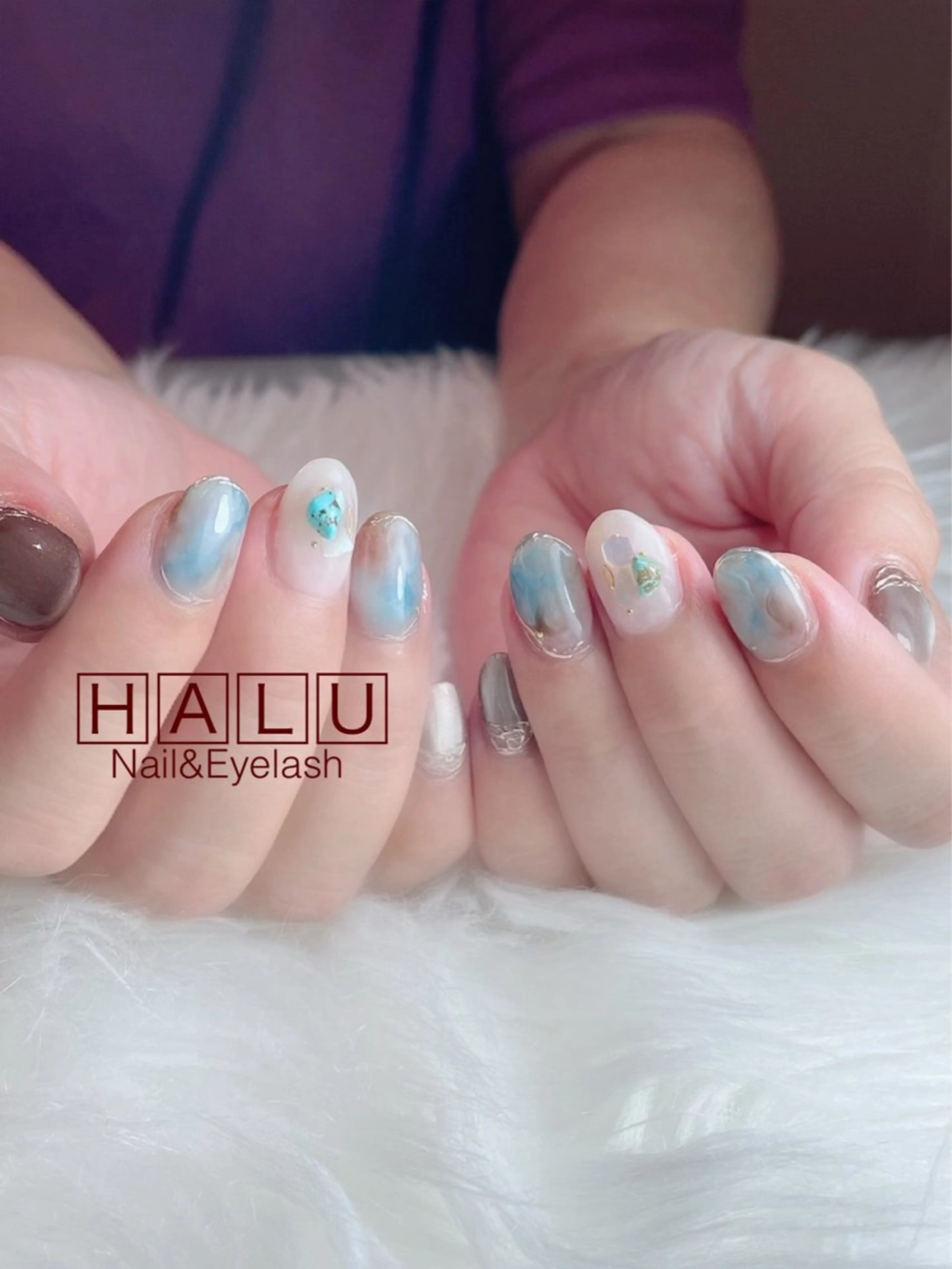 ネイル HALU ハルのネイルデザイン